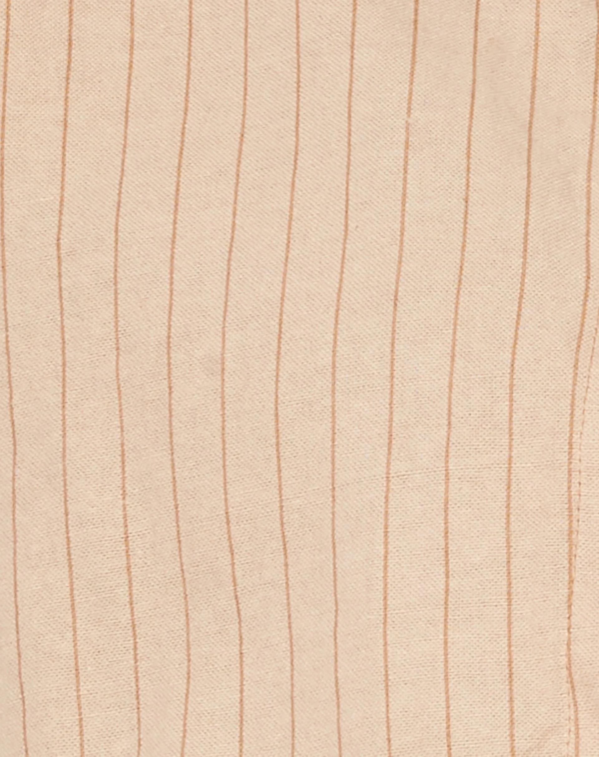 Marka Crop Top in Pencil Stripe - Image 7