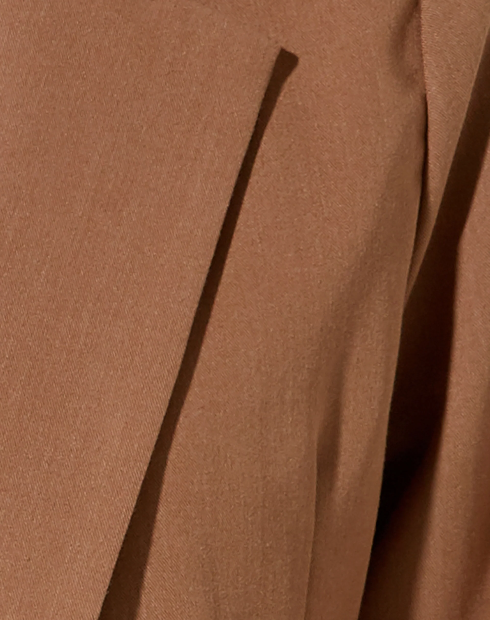 Marwah Blazer in Putty - Image 5