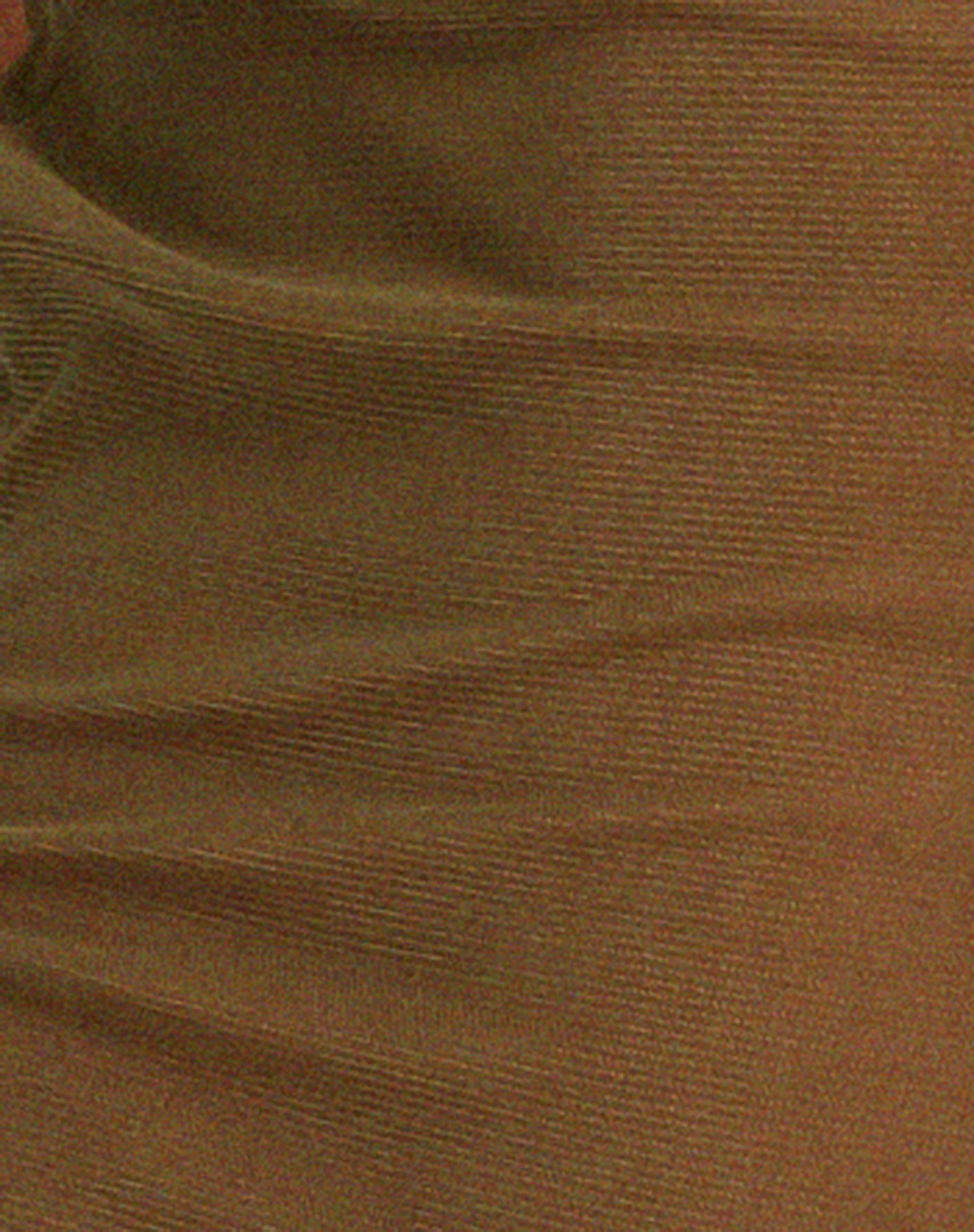Maye Dress in Mesh Khaki - Image 7