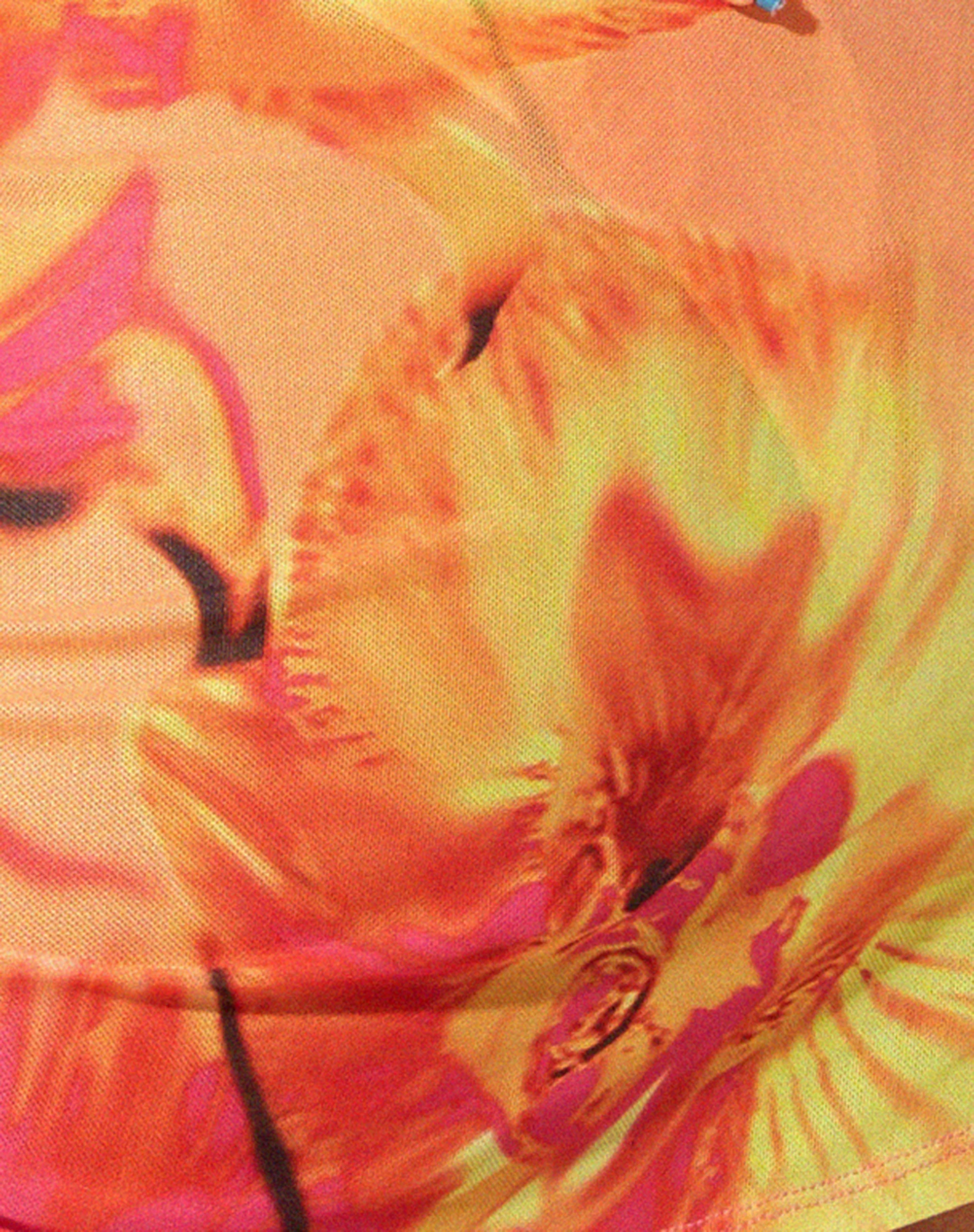 Mena Skirt in Blurred Orchid Peach - Image 7