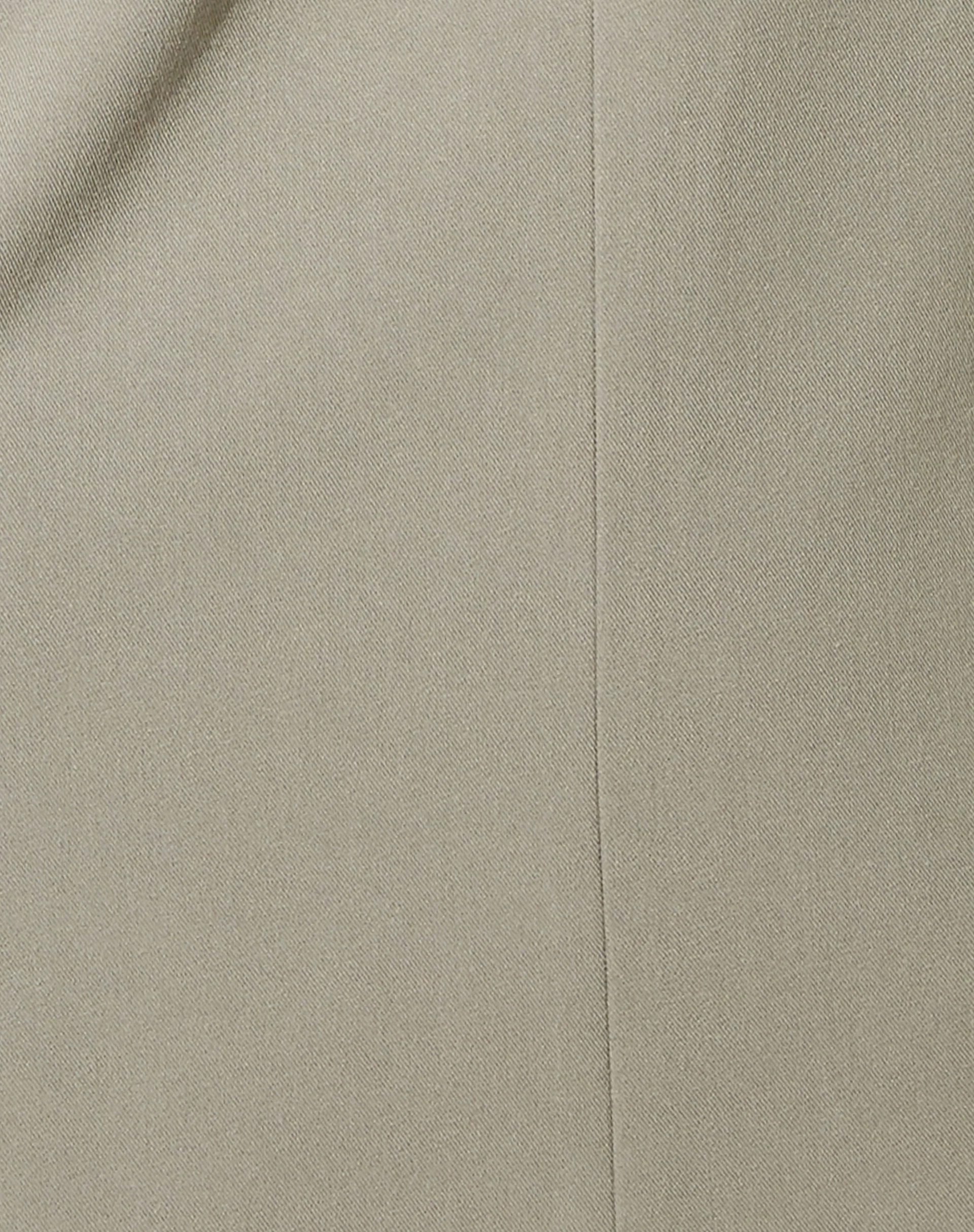 Meva Blazer Dress in Green Beige - Image 5