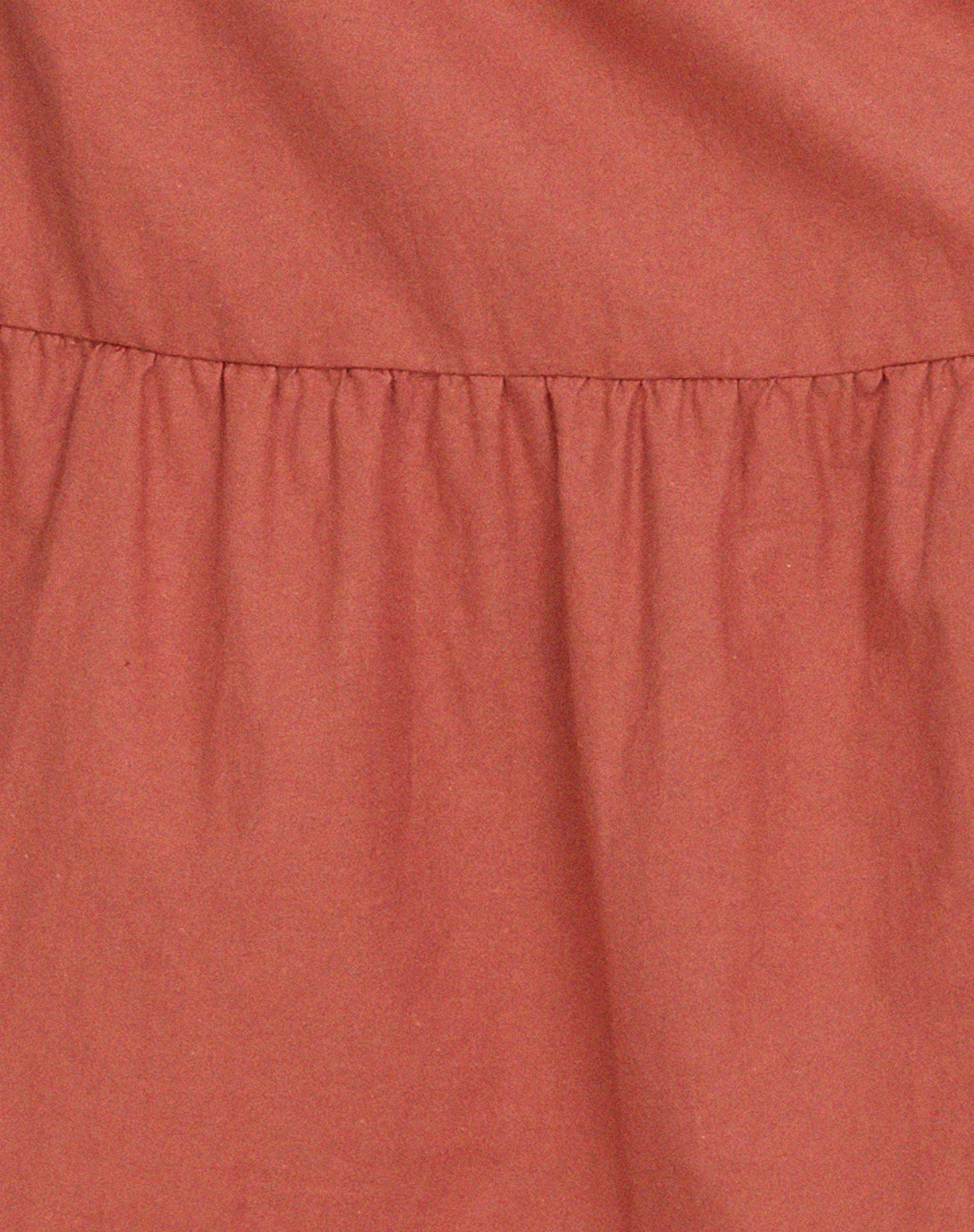 Midaxi Skirt in Cedar Wood - Image 5
