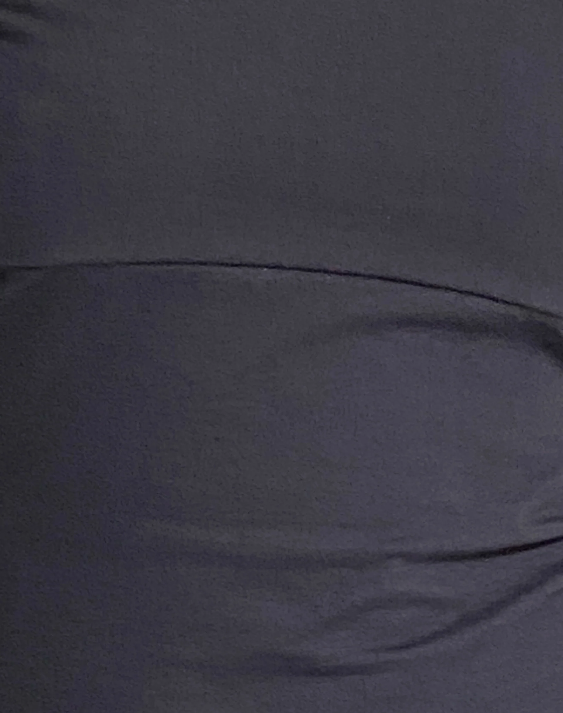 Minase Asymmetric Bandeau Top in Ocean Storm - Image 6