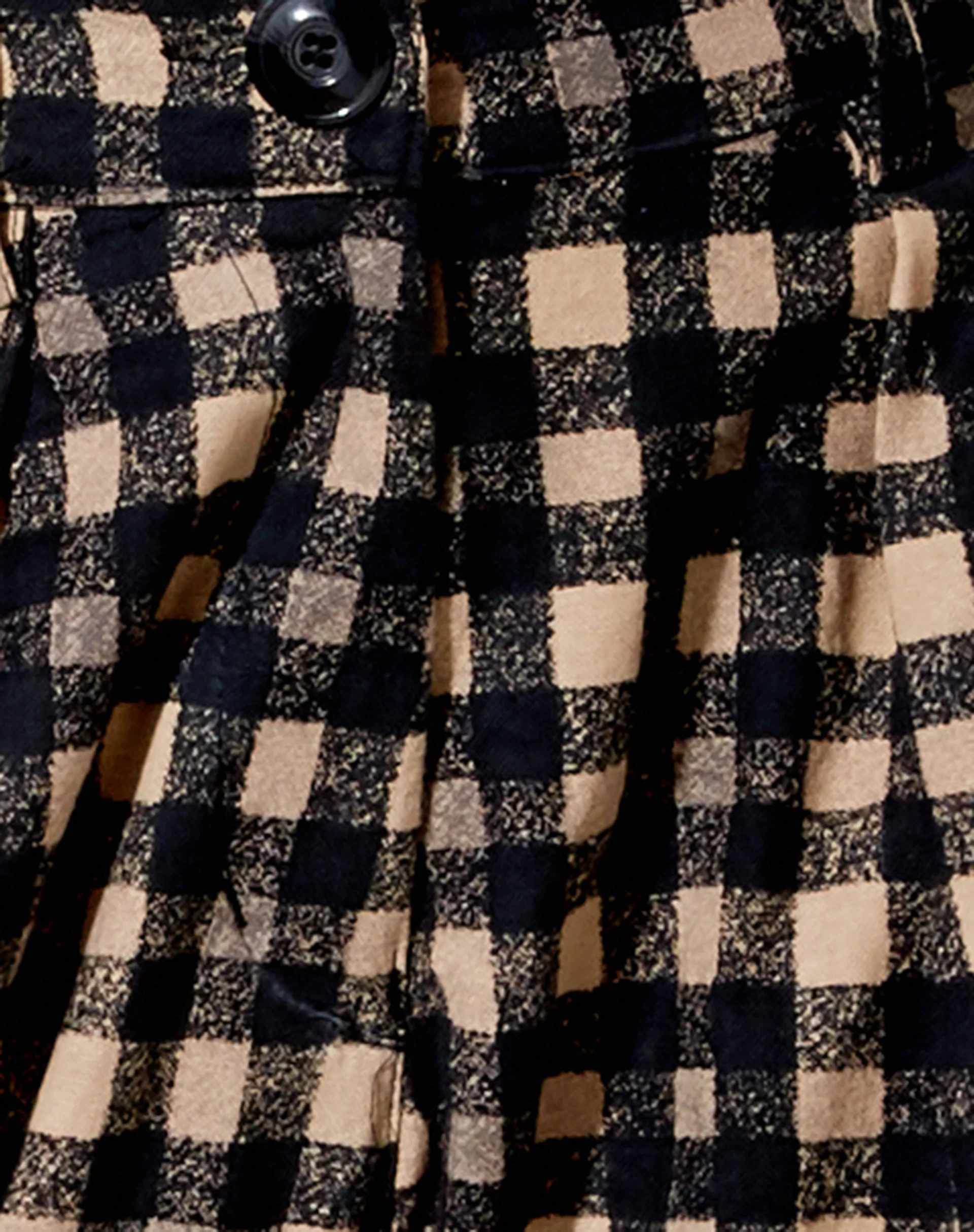 Misca Trouser in 90's Grunge Check - Image 5