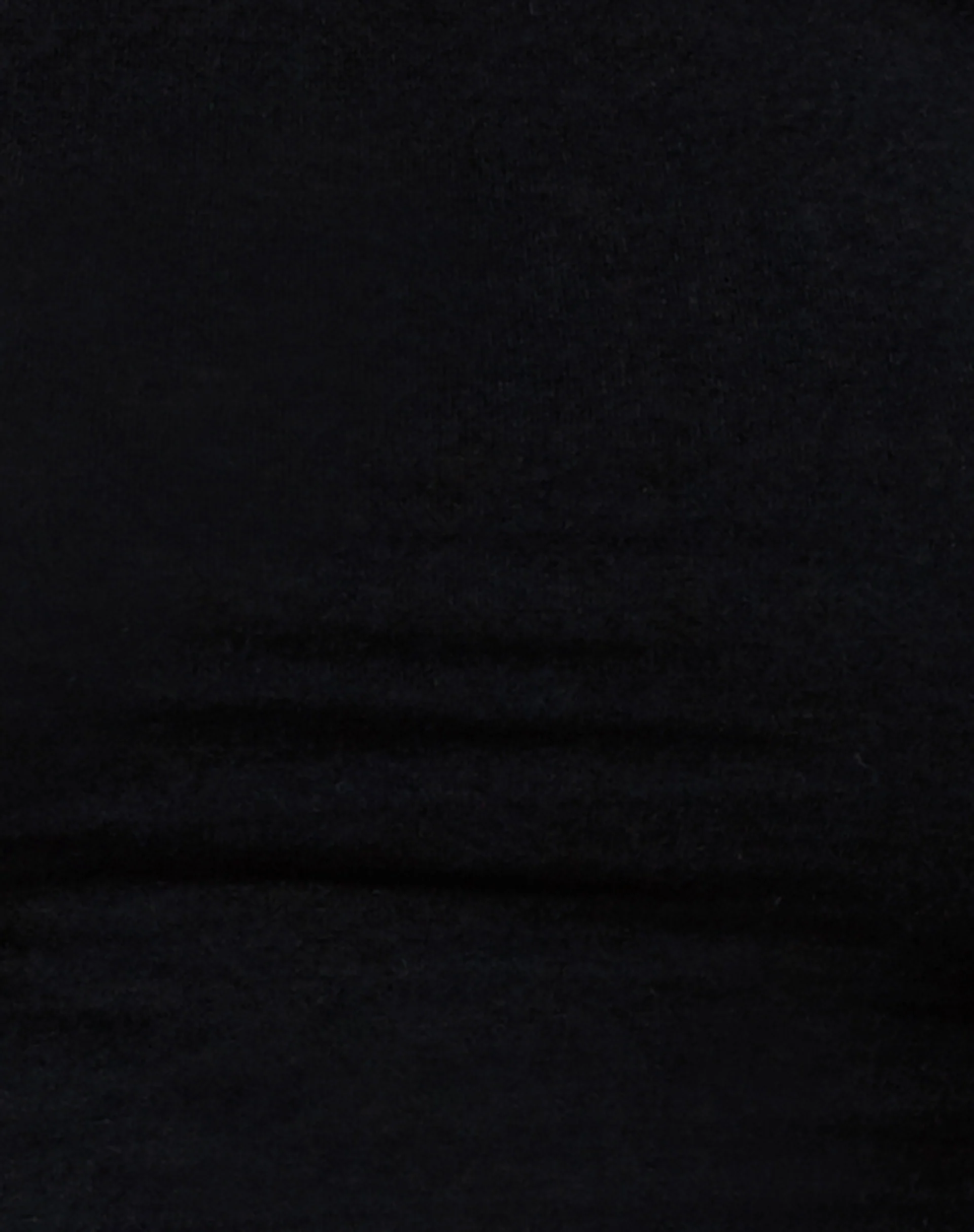 Mitzi Crop Top in Black - Image 5