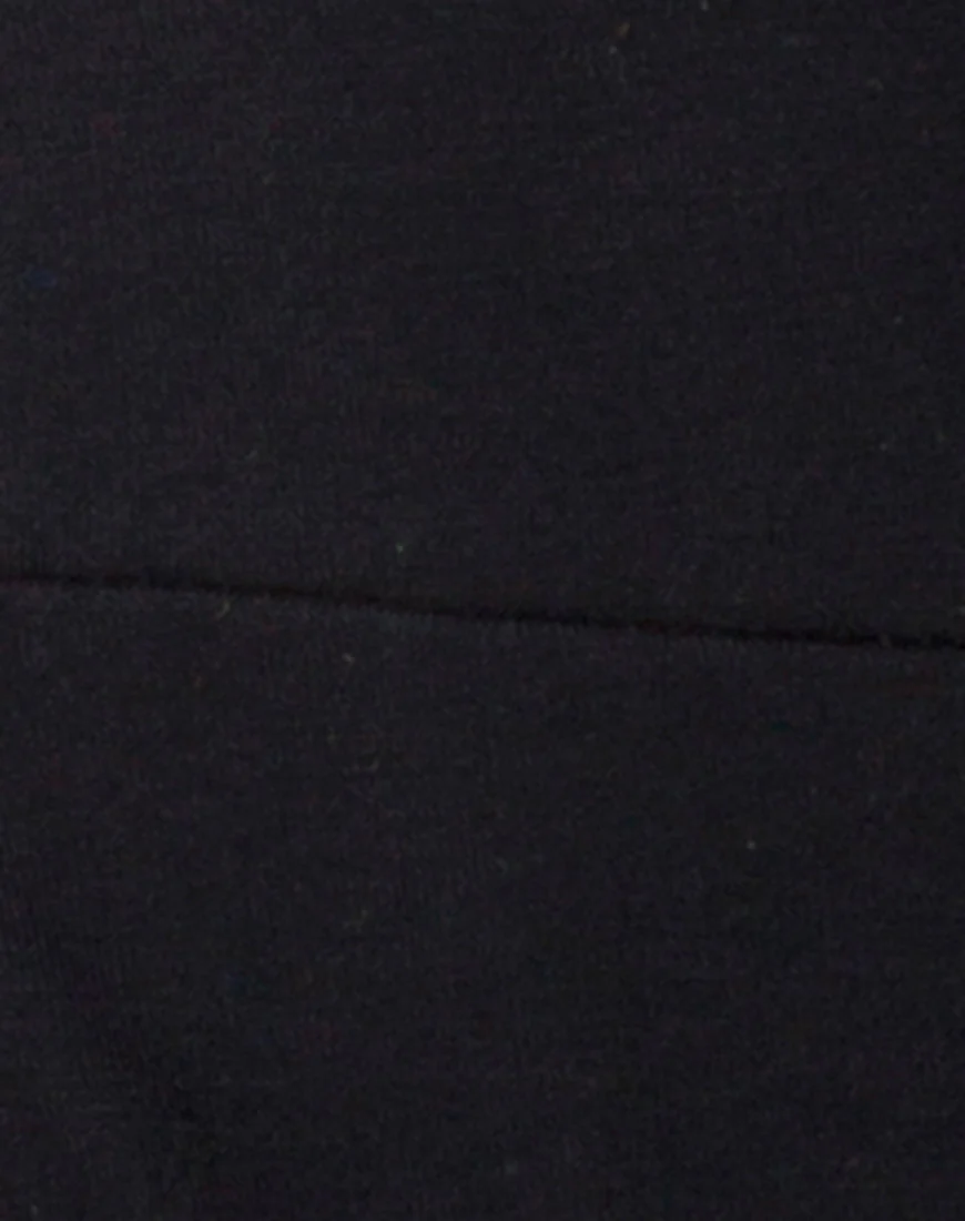 Mocsa Bodice in Black Buckle - Image 5