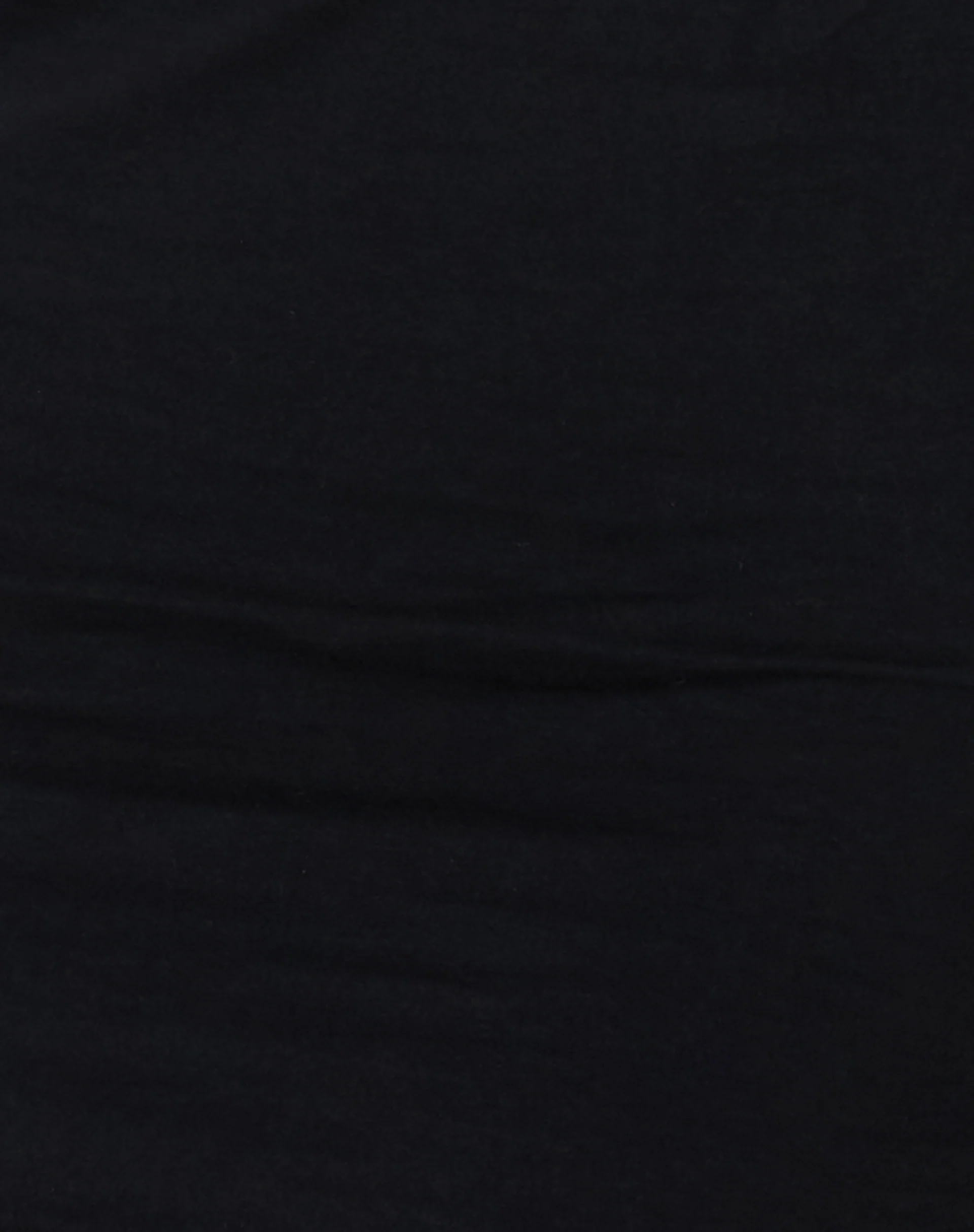 Modita Mini Dress in Lycra Black - Image 8