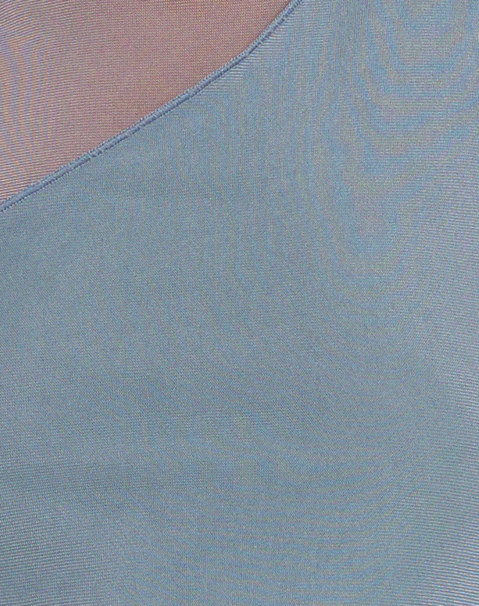 Moni Vest in Blue Grey Mesh - Image 8