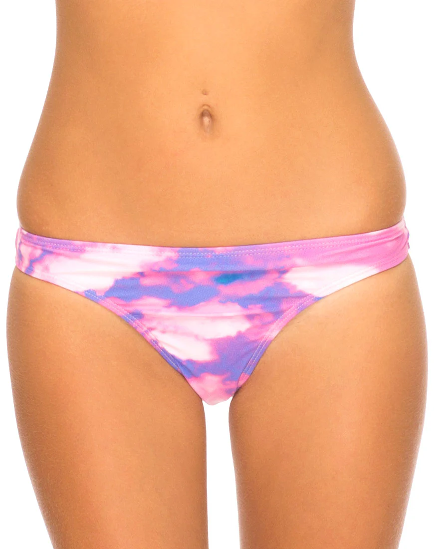 Motel Hera Hipster Bikini Bottom in Clouds - Image 2