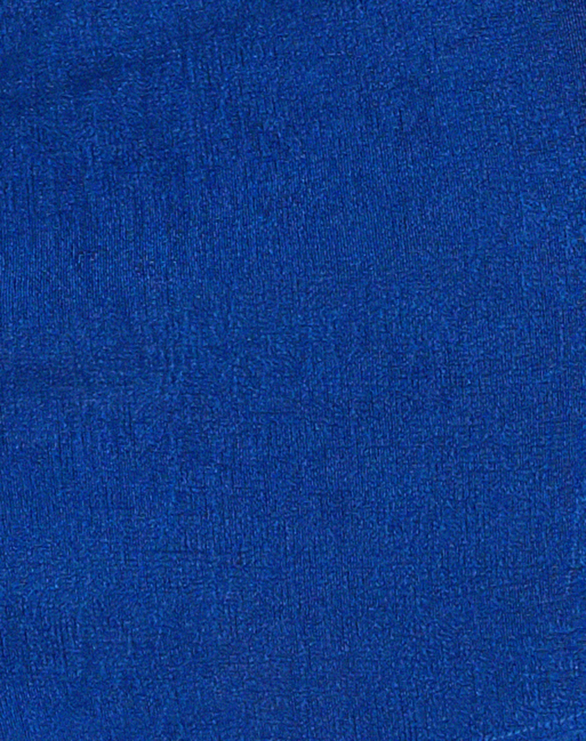 Nabas Cowl Neck Slinky Top in Royal Blue - Image 8