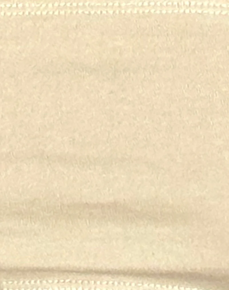 Nabel Micro Tube Top in Coconut Milk - Image 5