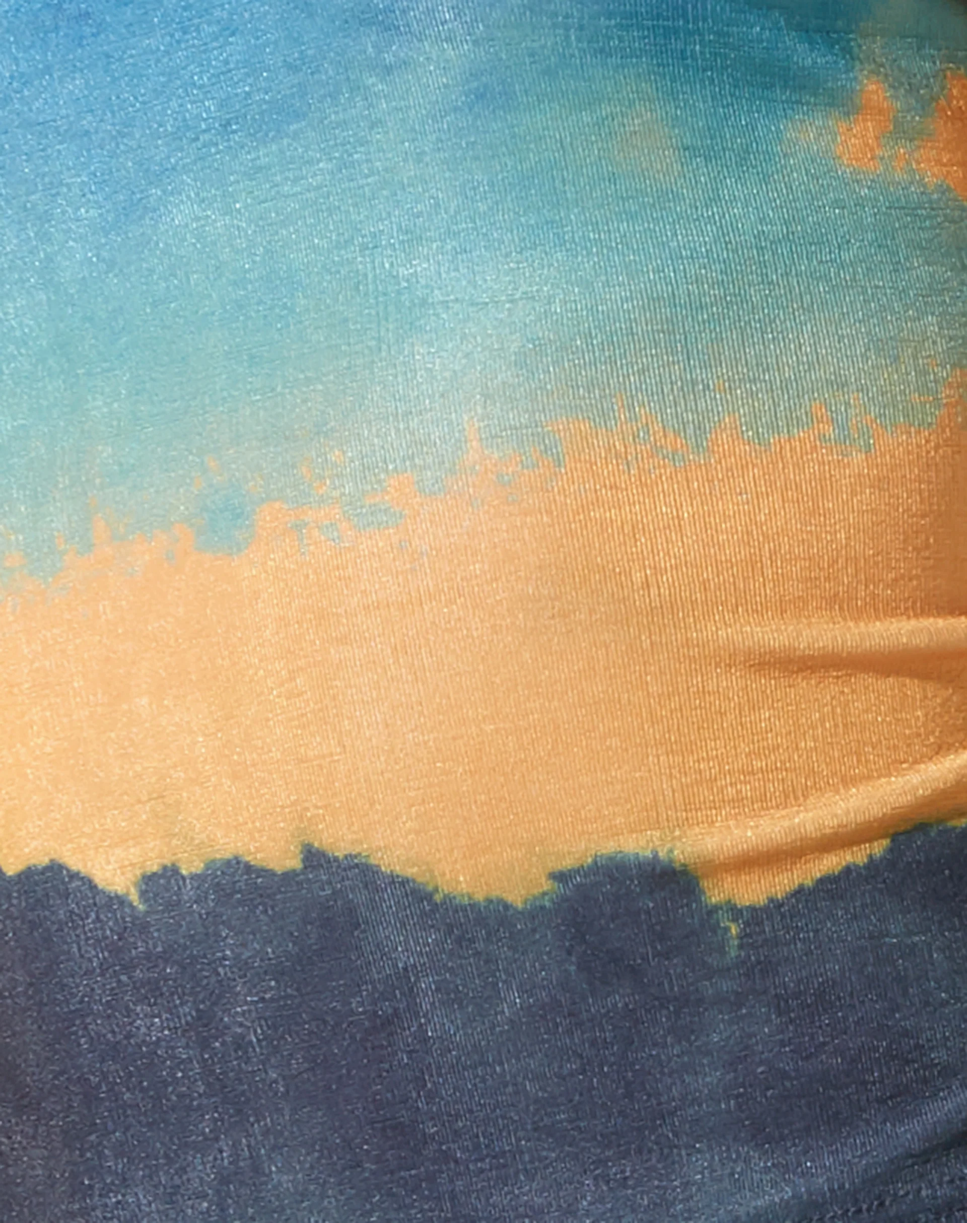 Narita Long Sleeve Top in Heat Map - Image 7