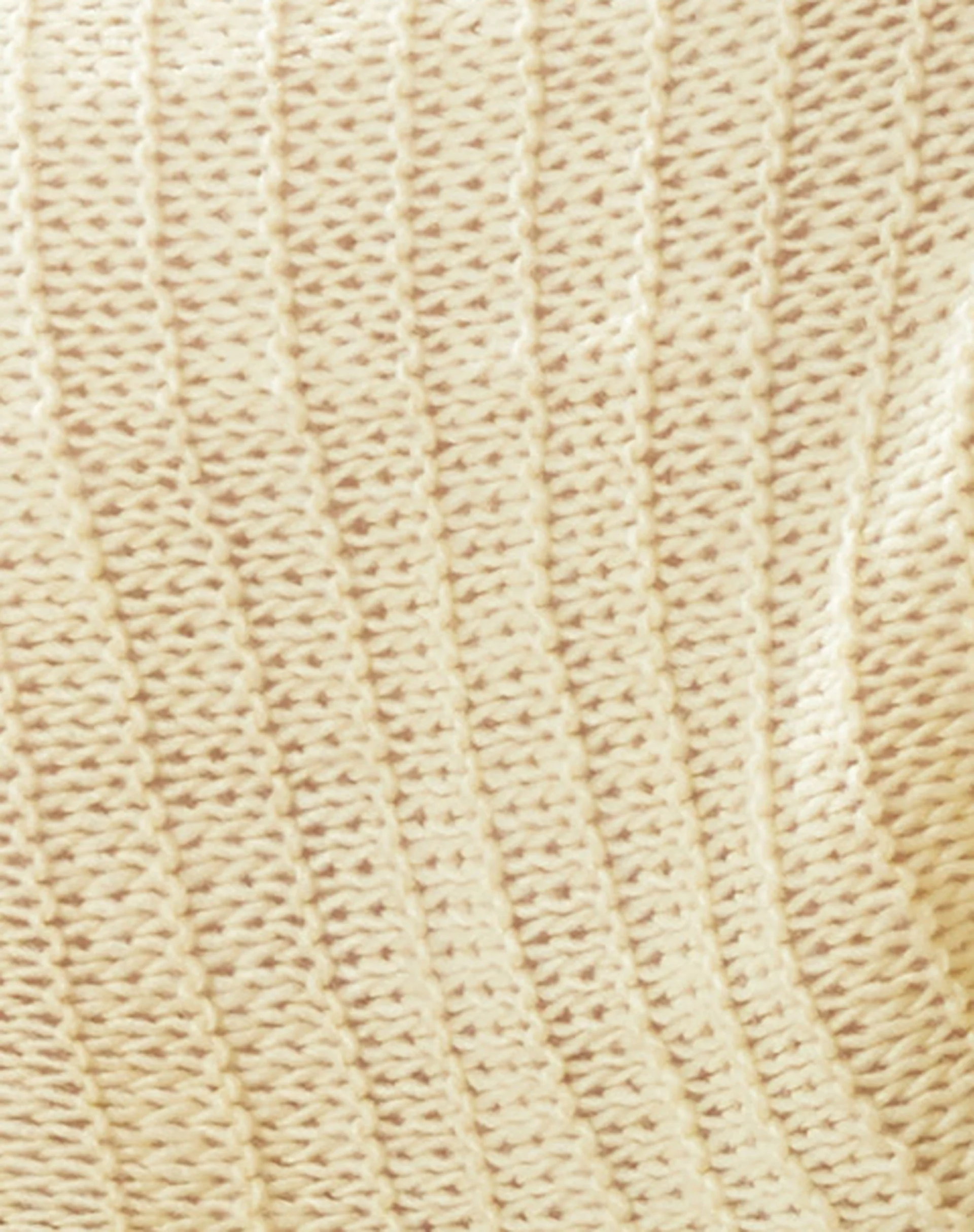 Nobila Shrug Top in Lemon - Image 7