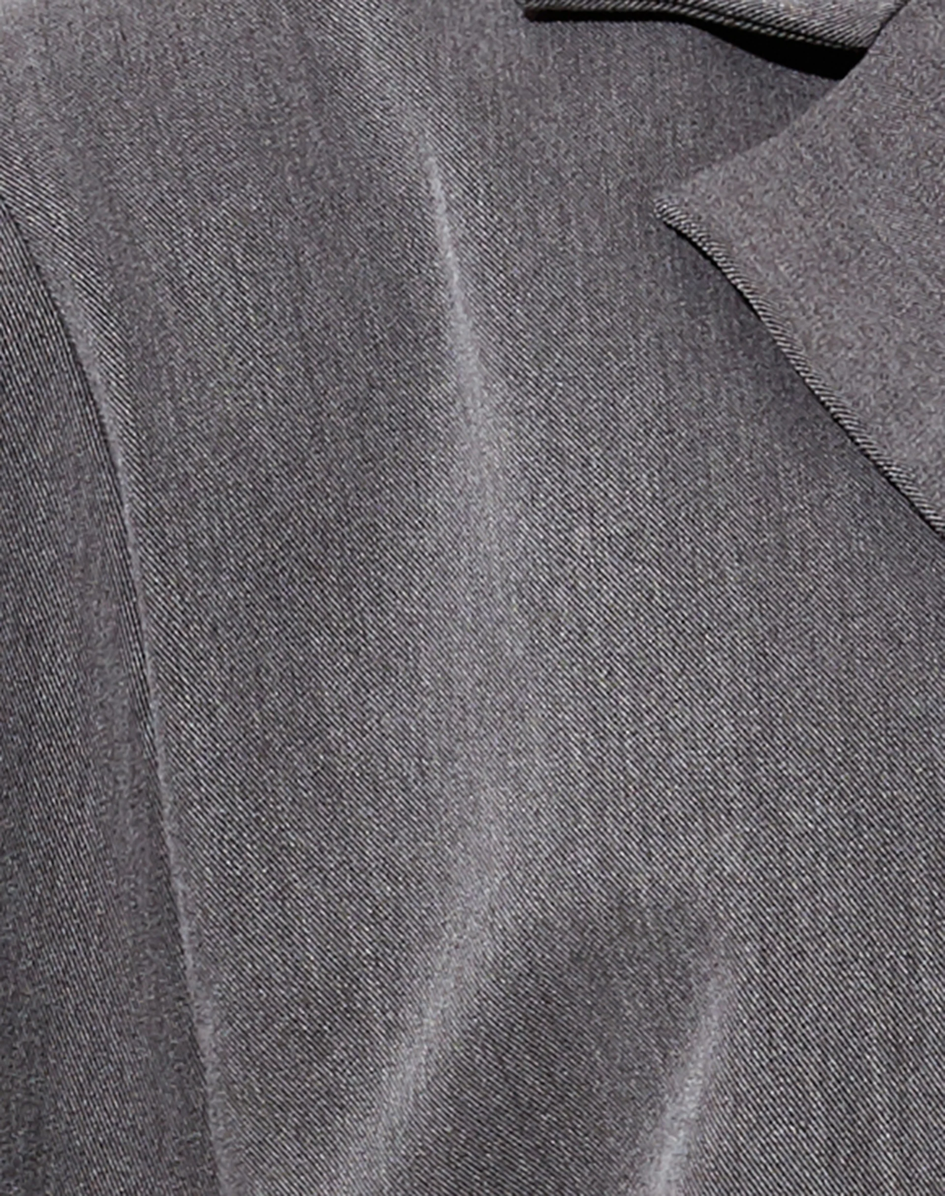 Nolya Blazer in Tailoring Charcoal - Image 5