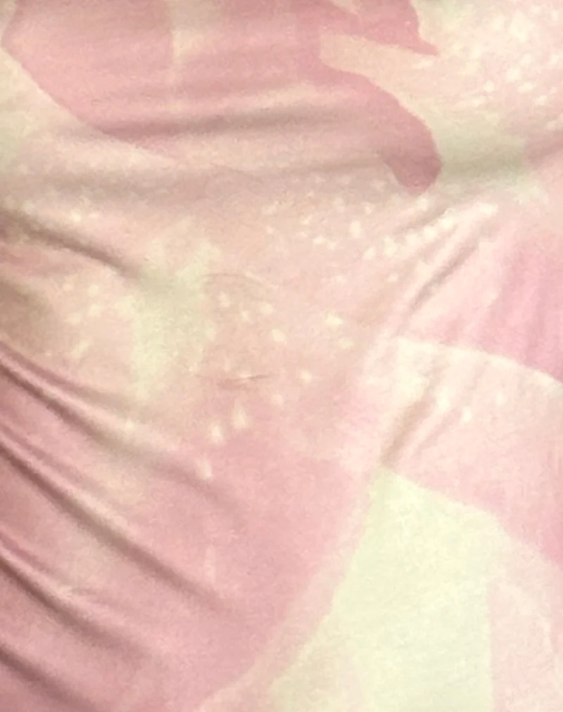 Nova Top in Slinky Orchid Petals Pink - Image 6