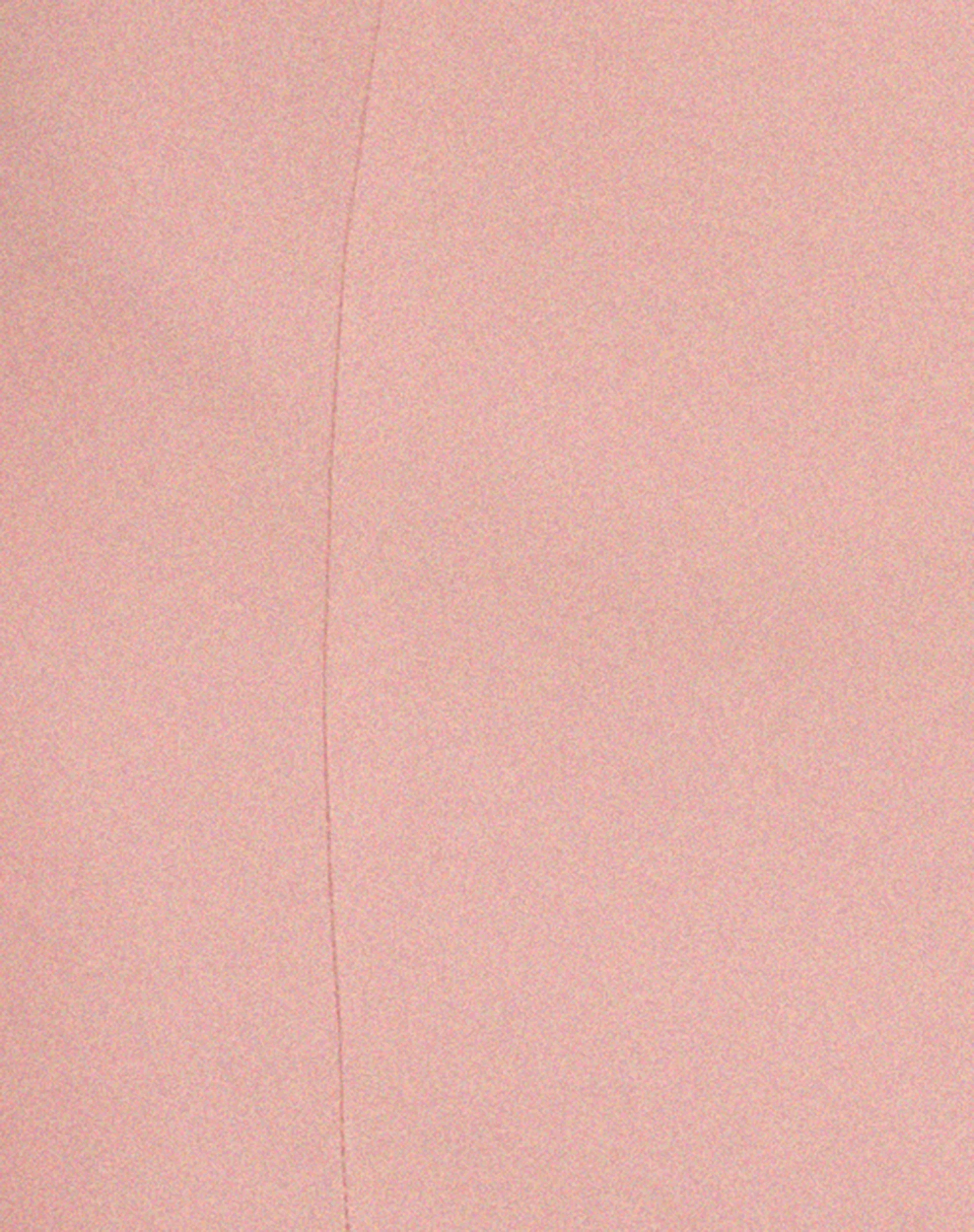 Novara Mini Dress in Pink - Image 7