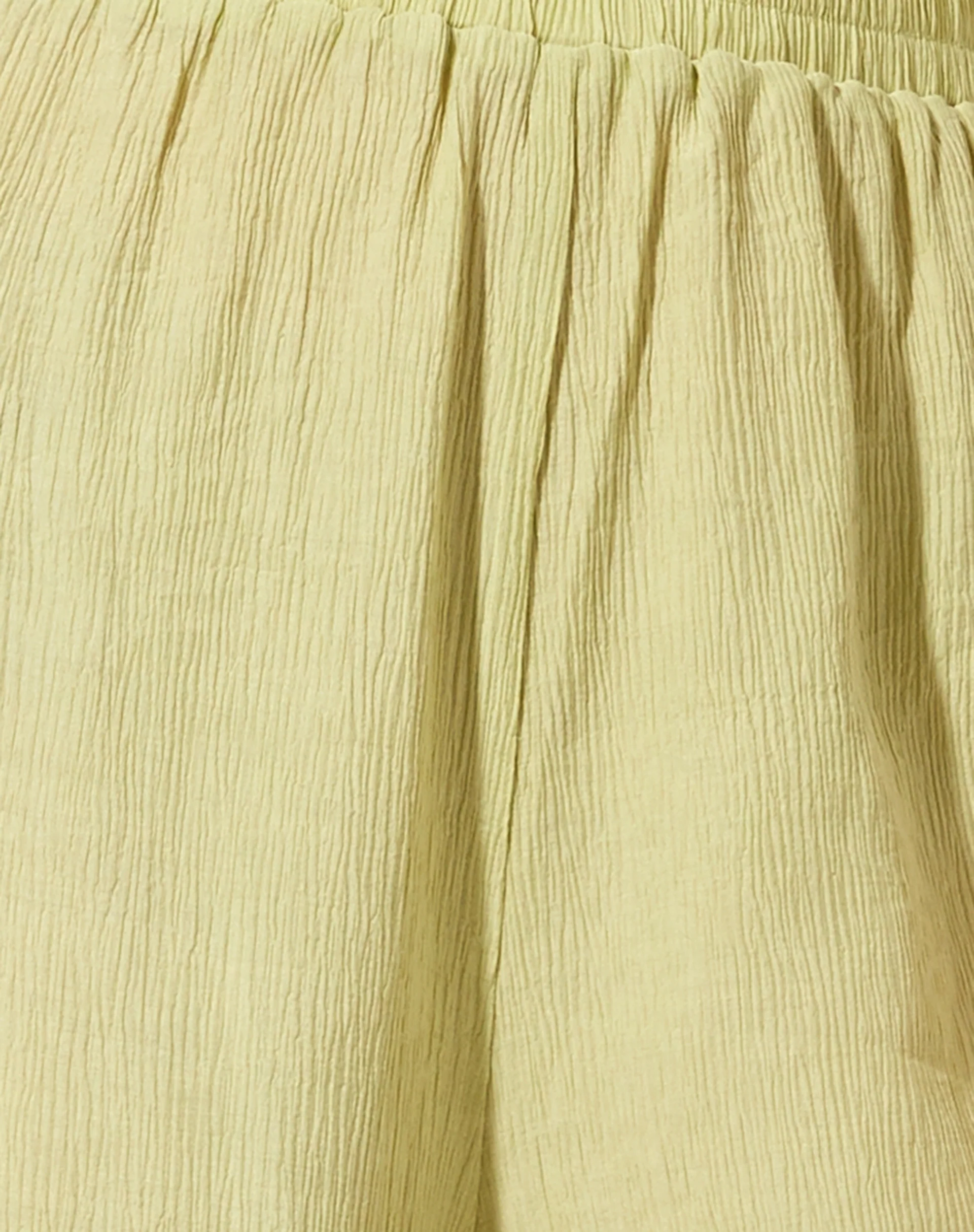 Obeli Trouser in Crinkle Sage - Image 5