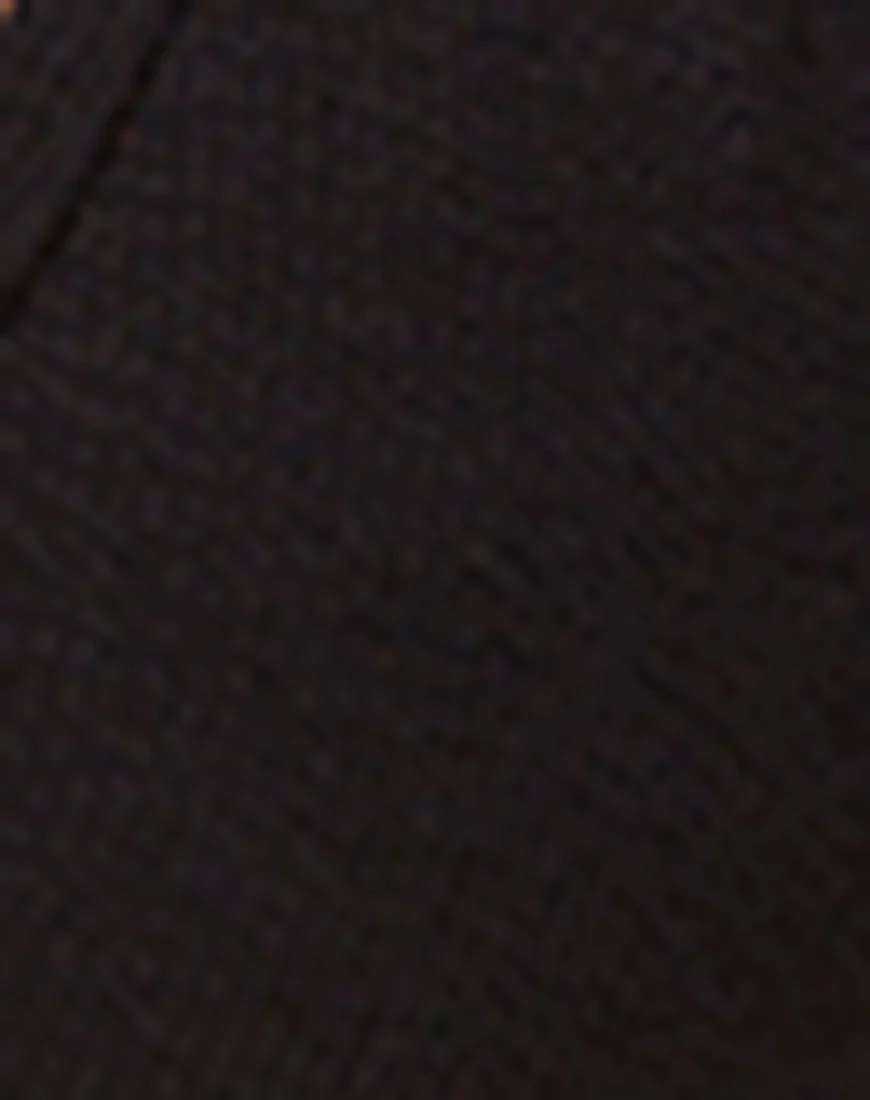 Oko Bikini Bottom in Black - Image 5