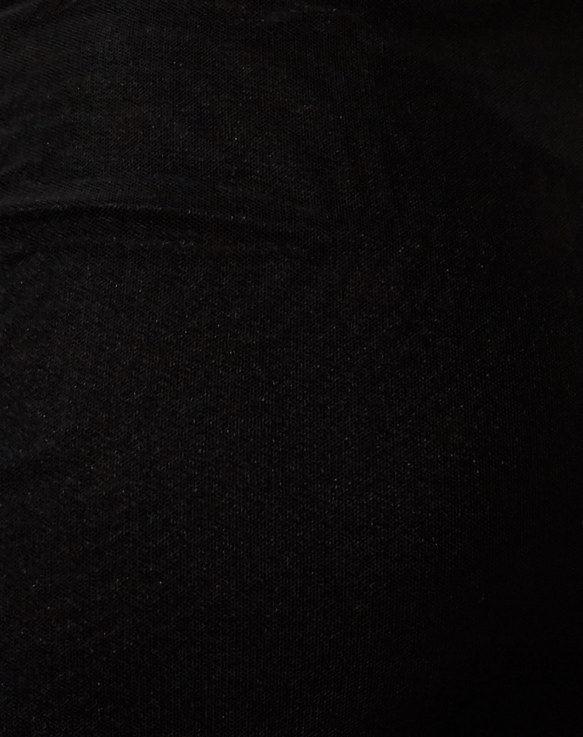 Olga Bodycon Dress in Mesh Black - Image 5