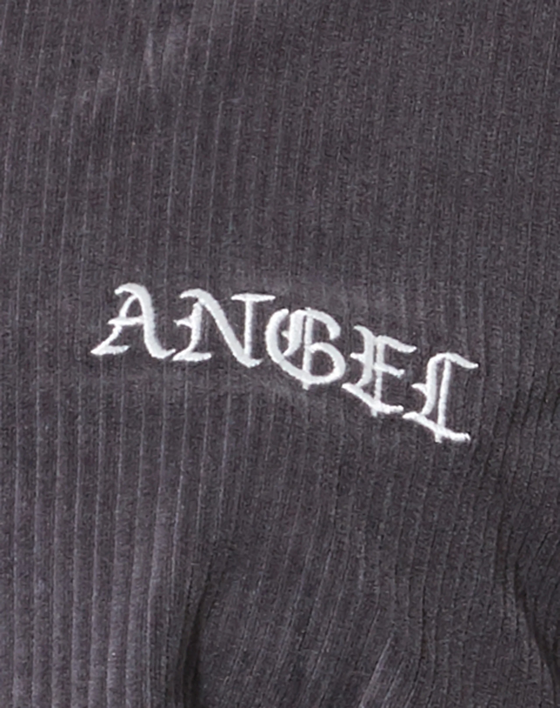 Olini Jumper in Charcoal Grey 'Angel' Embro - Image 6