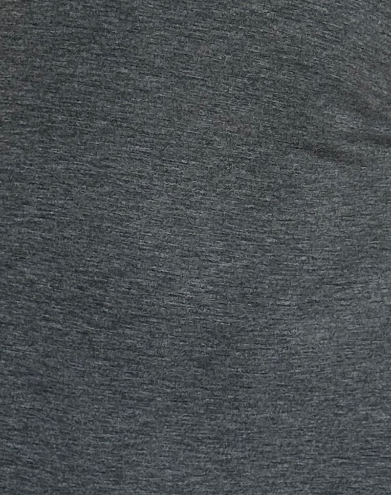 Onami Mini Dress in Grey - Image 6