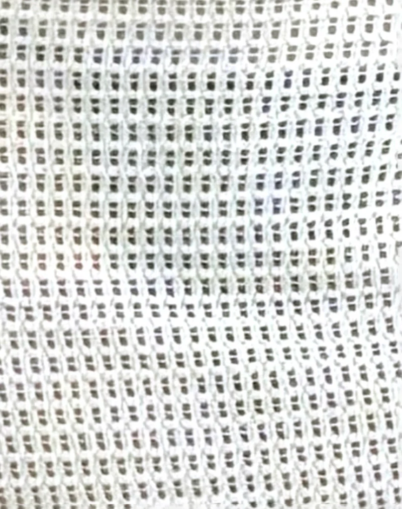 Oruto Skirt in Knit Ivory - Image 6