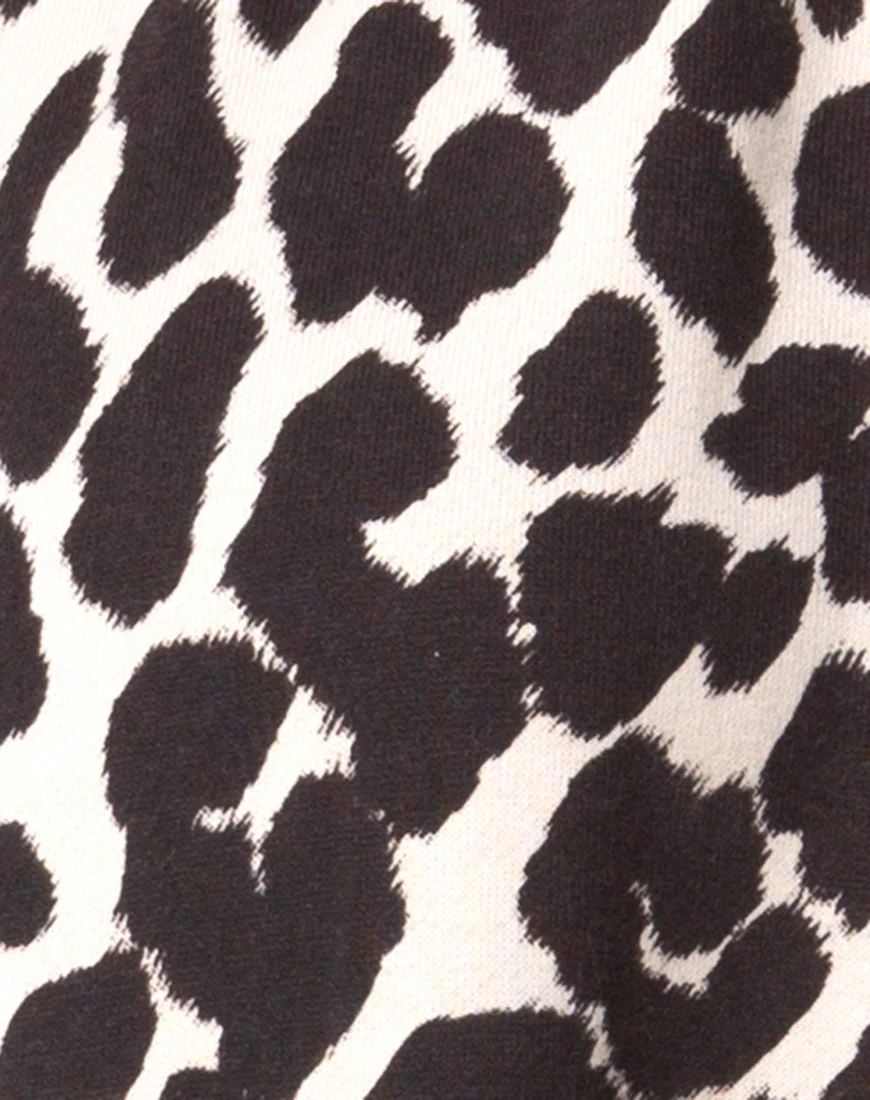 Oversize Hoody in Oversize Jaguar - Image 5