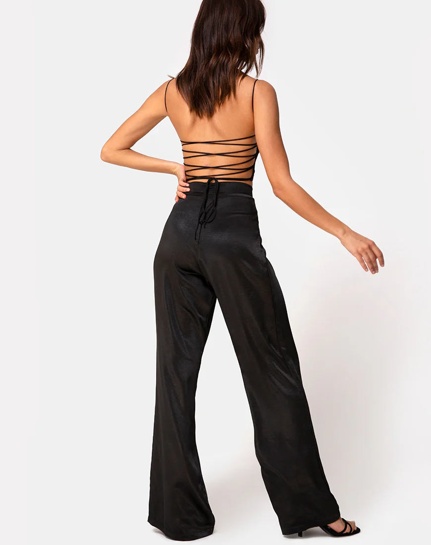 Ozka Top in Japanese Blossom - Image 4