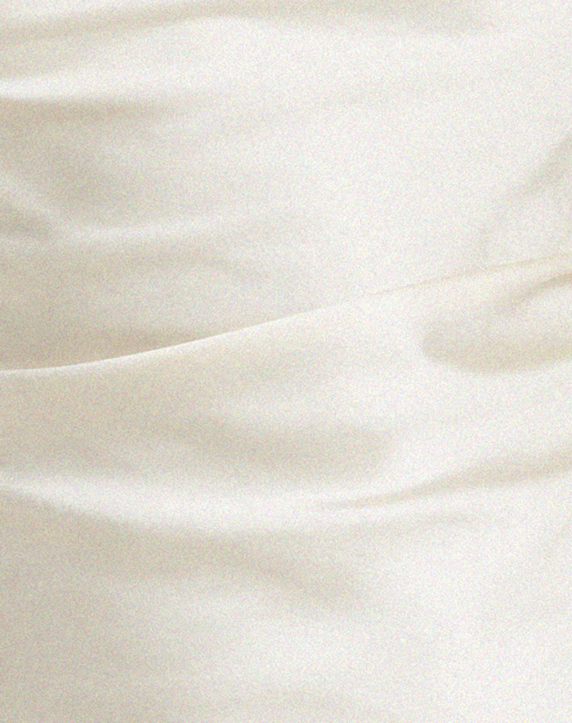 Paiva Cowl Neck Top in Satin Ivory - Image 6