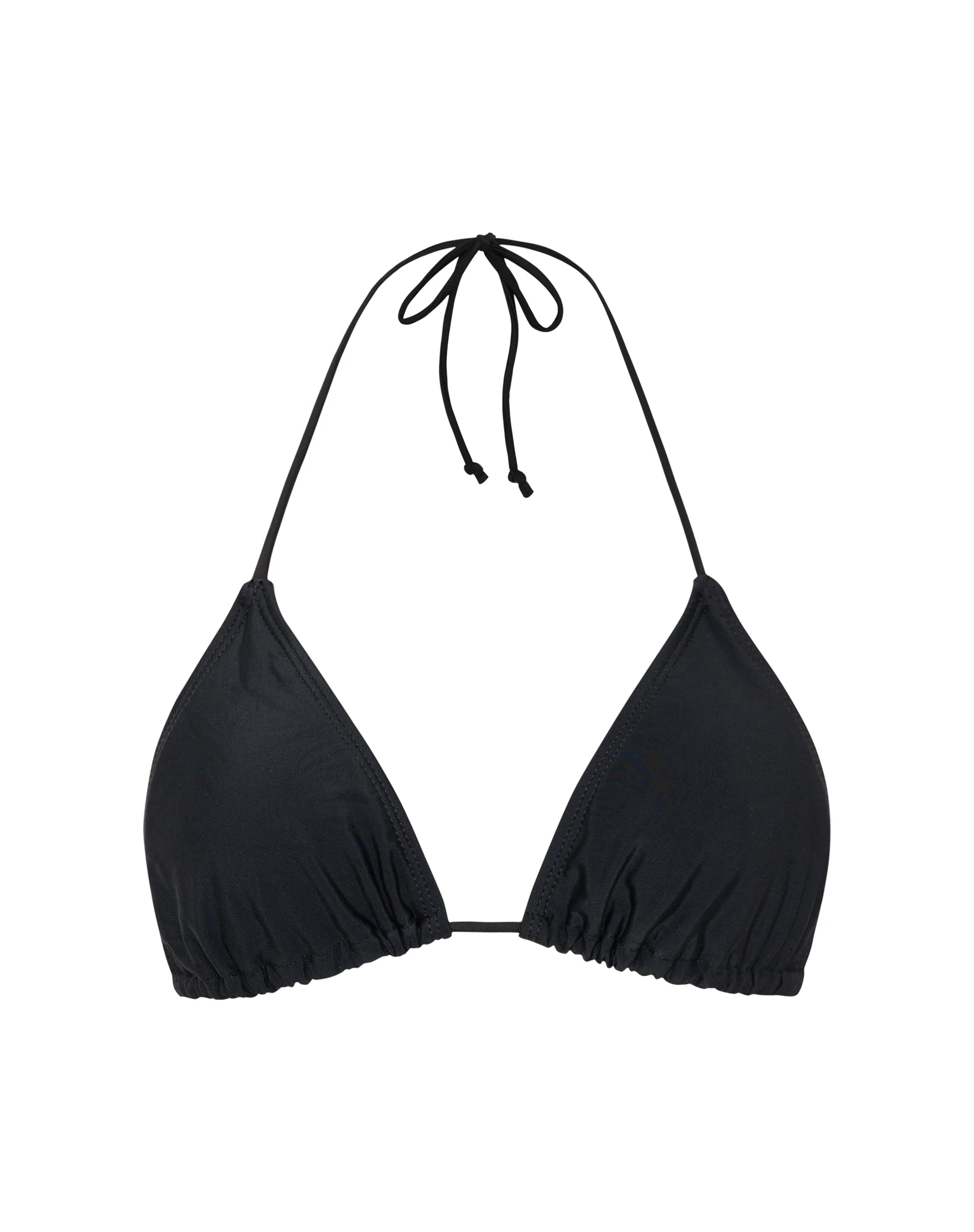 Pami Bikini Top in Black - Image 7