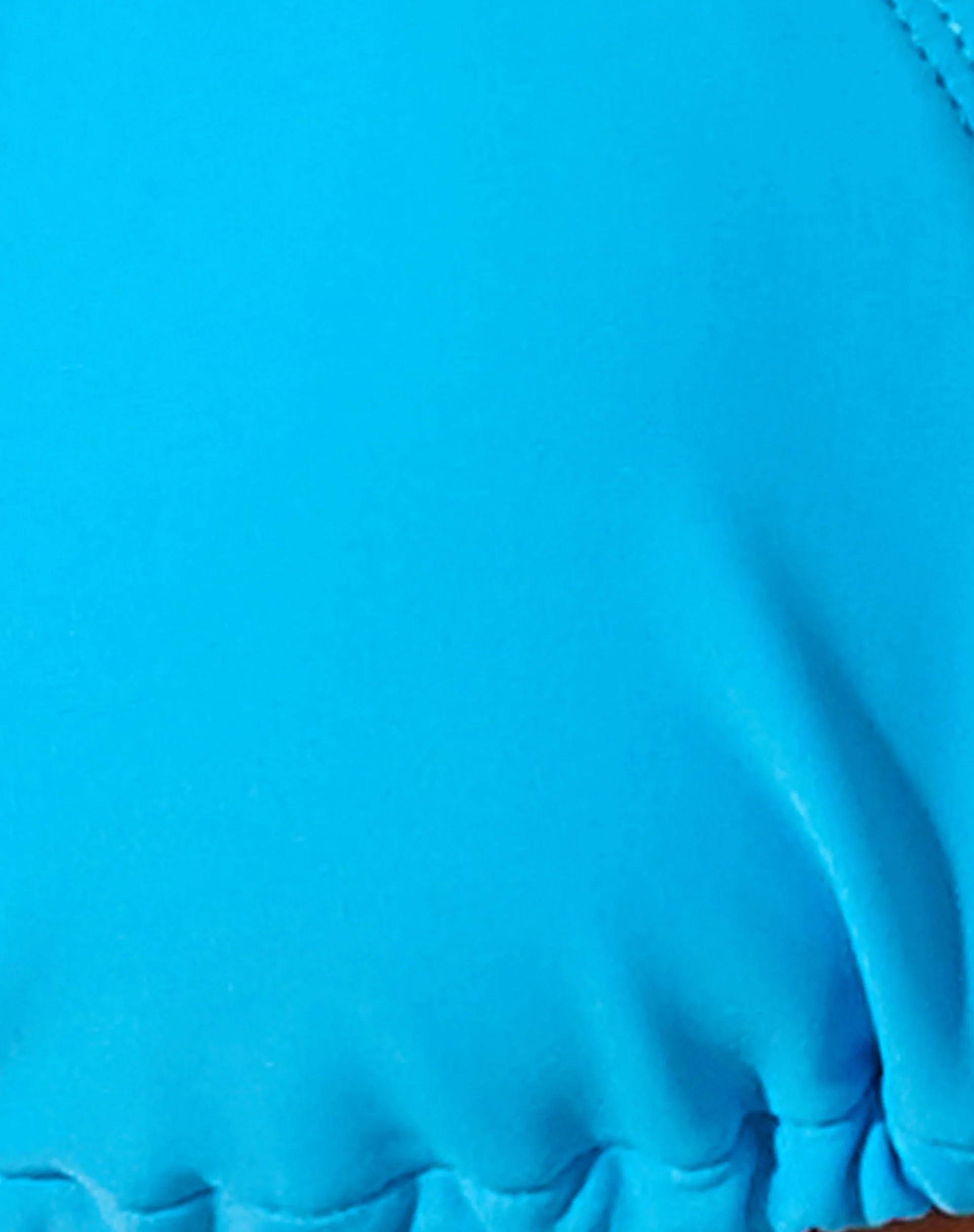 Pami Bikini Top in Blue - Image 7