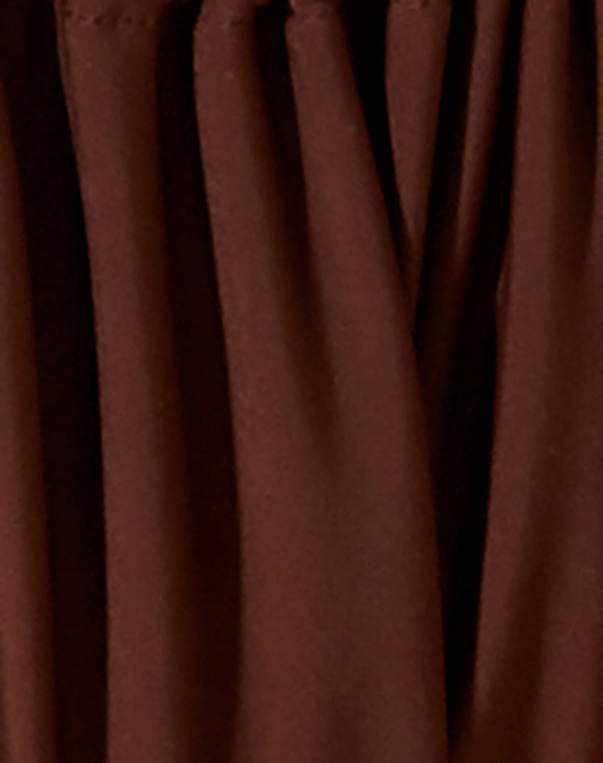 Pami Bikini Top in Dark Brown - Image 8