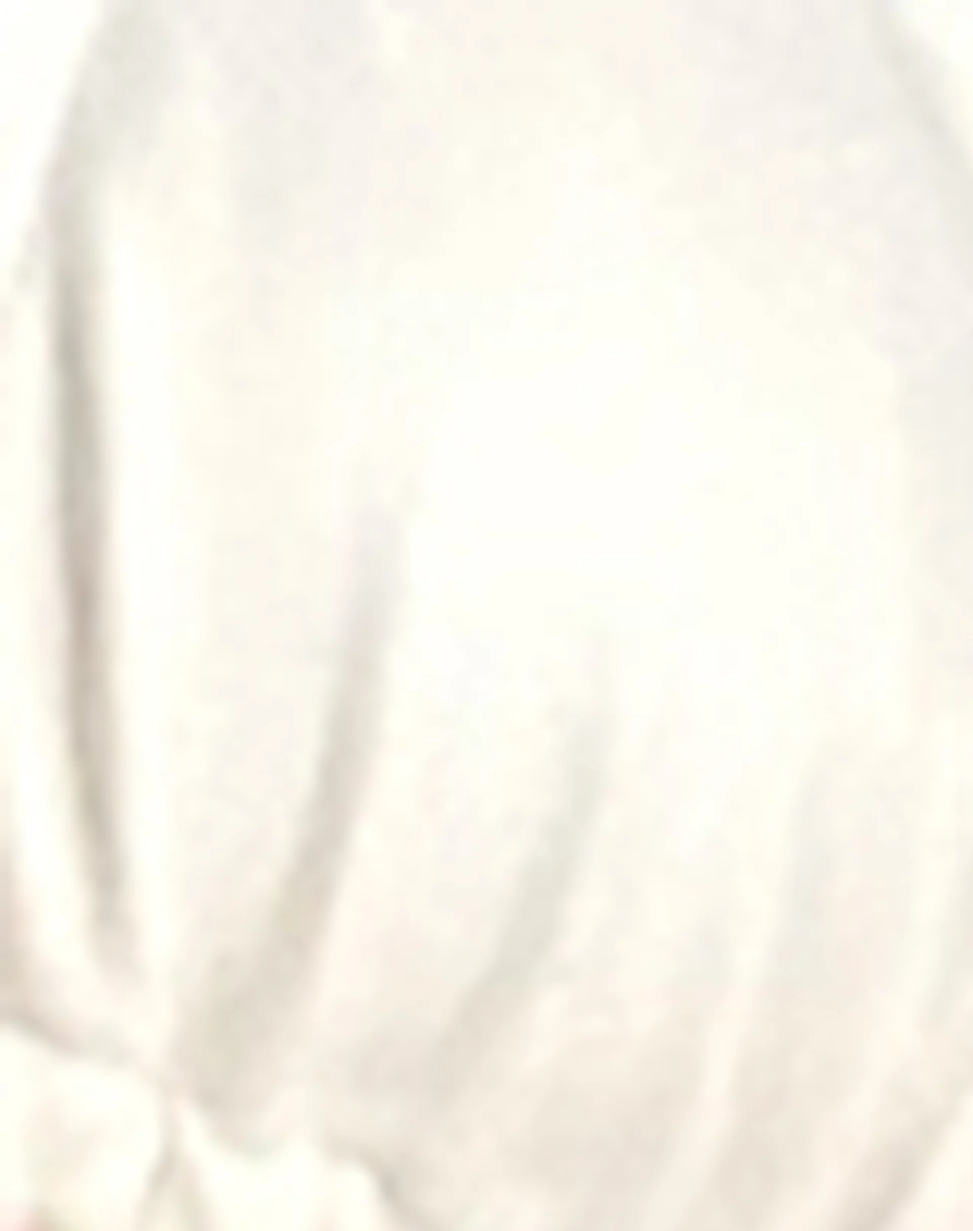 Pami Bikini Top in Ivory with Black Bow - Image 8