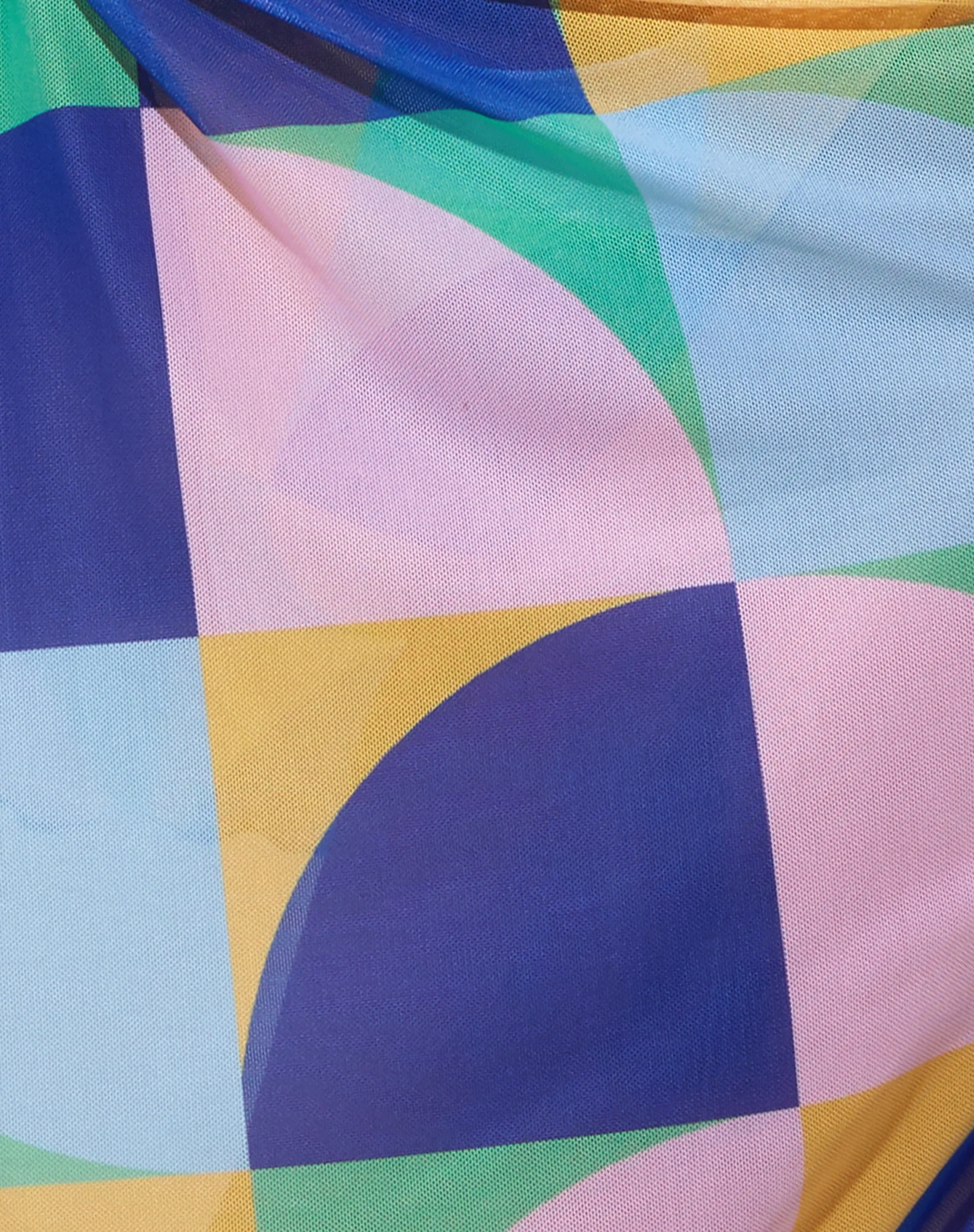 Pao Sarong in Abstract Swim - Image 6