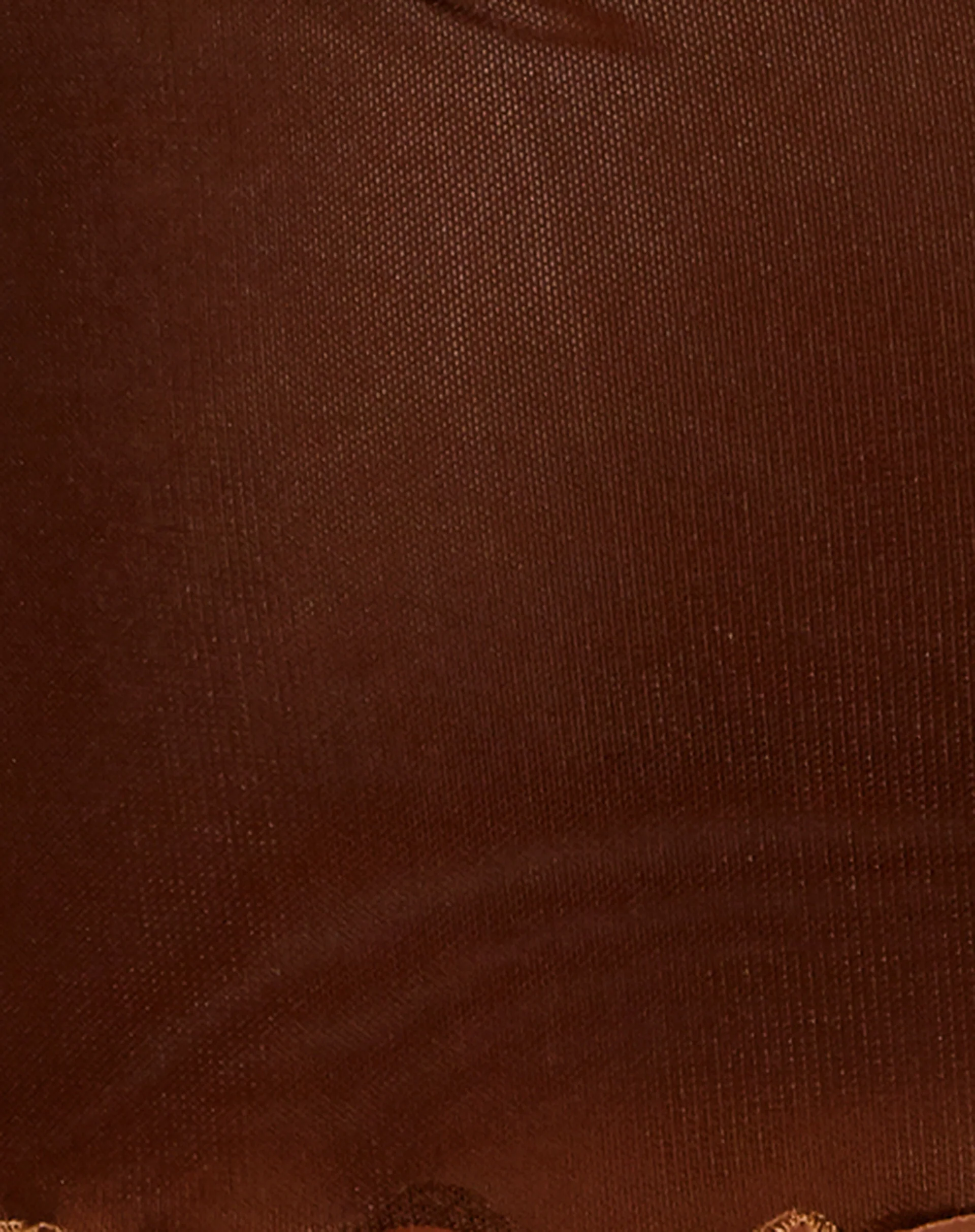 Pao Sarong in Choco Brown - Image 6
