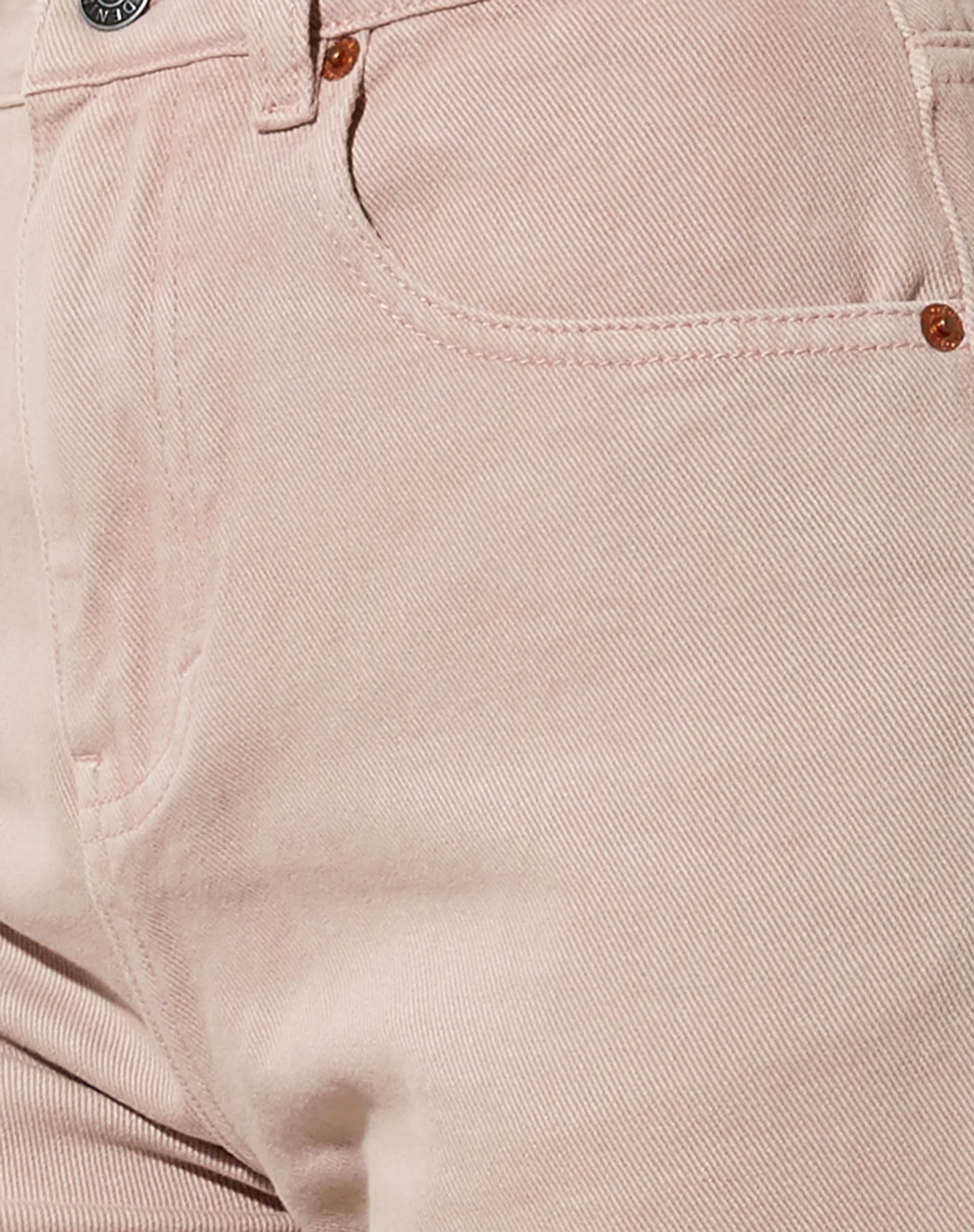 Parallel Jeans in Washed Lilac - Image 6
