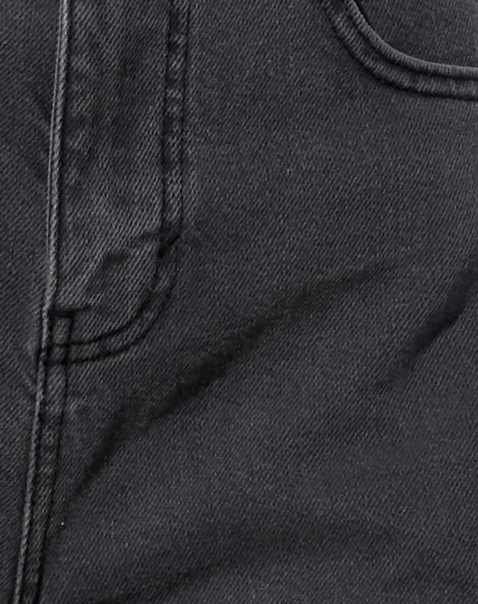 Parallel Jeans in Grey Wash - Image 6