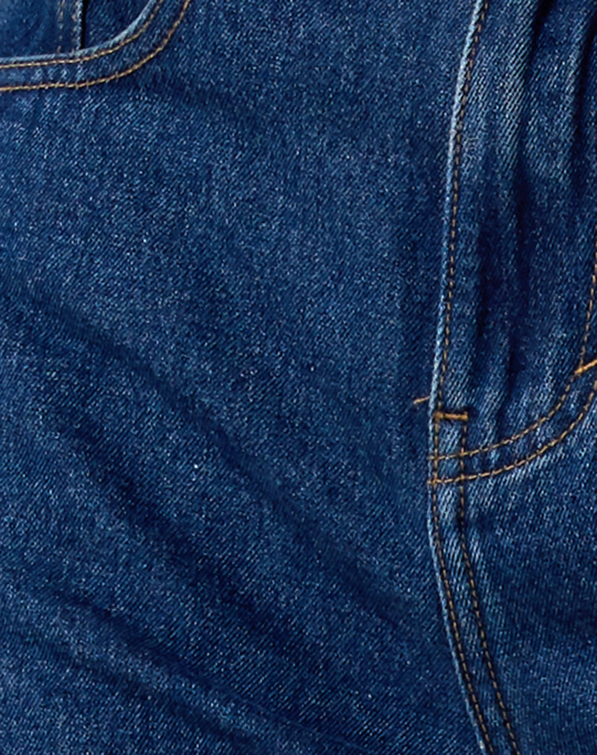 Parallel Jean in 90's Indigo - Image 6