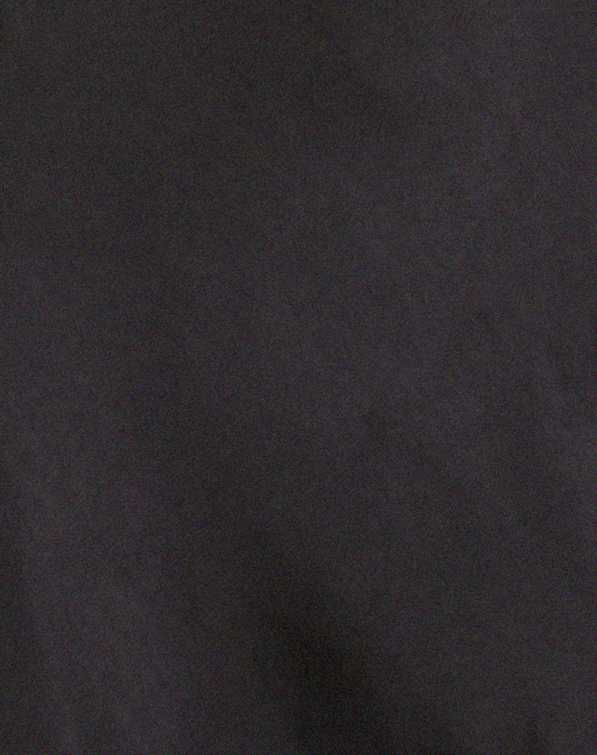Parvani Slip Dress in Satin Black - Image 5