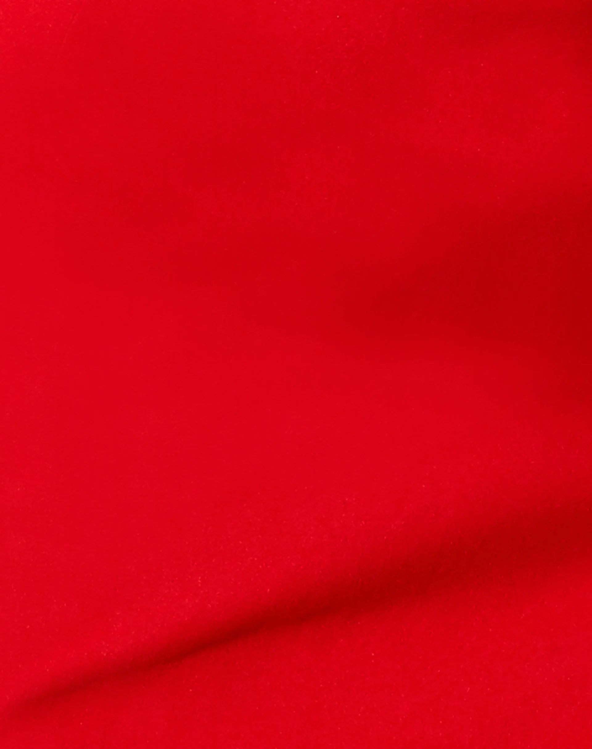 Pelma Mini Skirt in Tailoring Red - Image 6