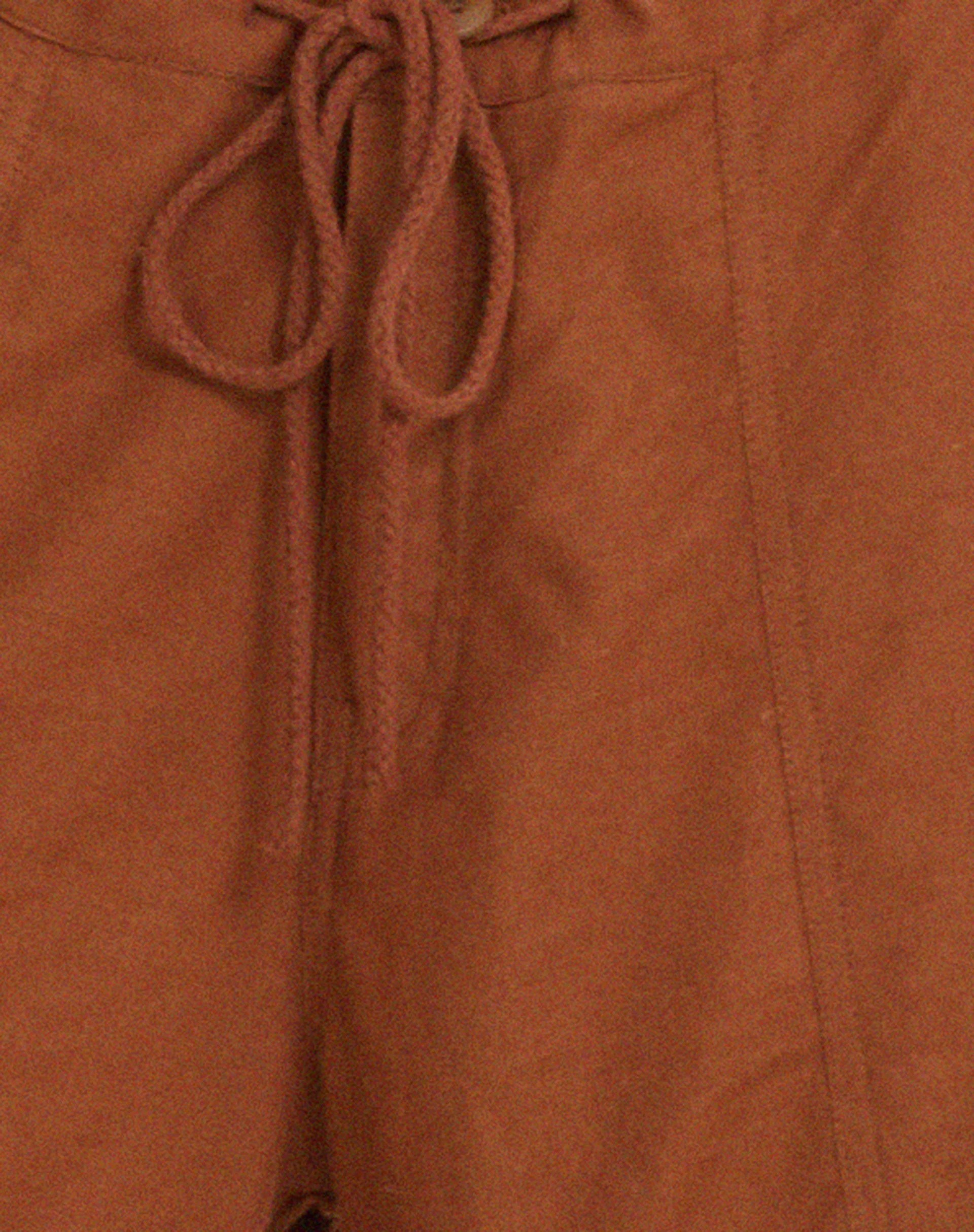Philia Cargo Trouser in Bombay Brown - Image 6
