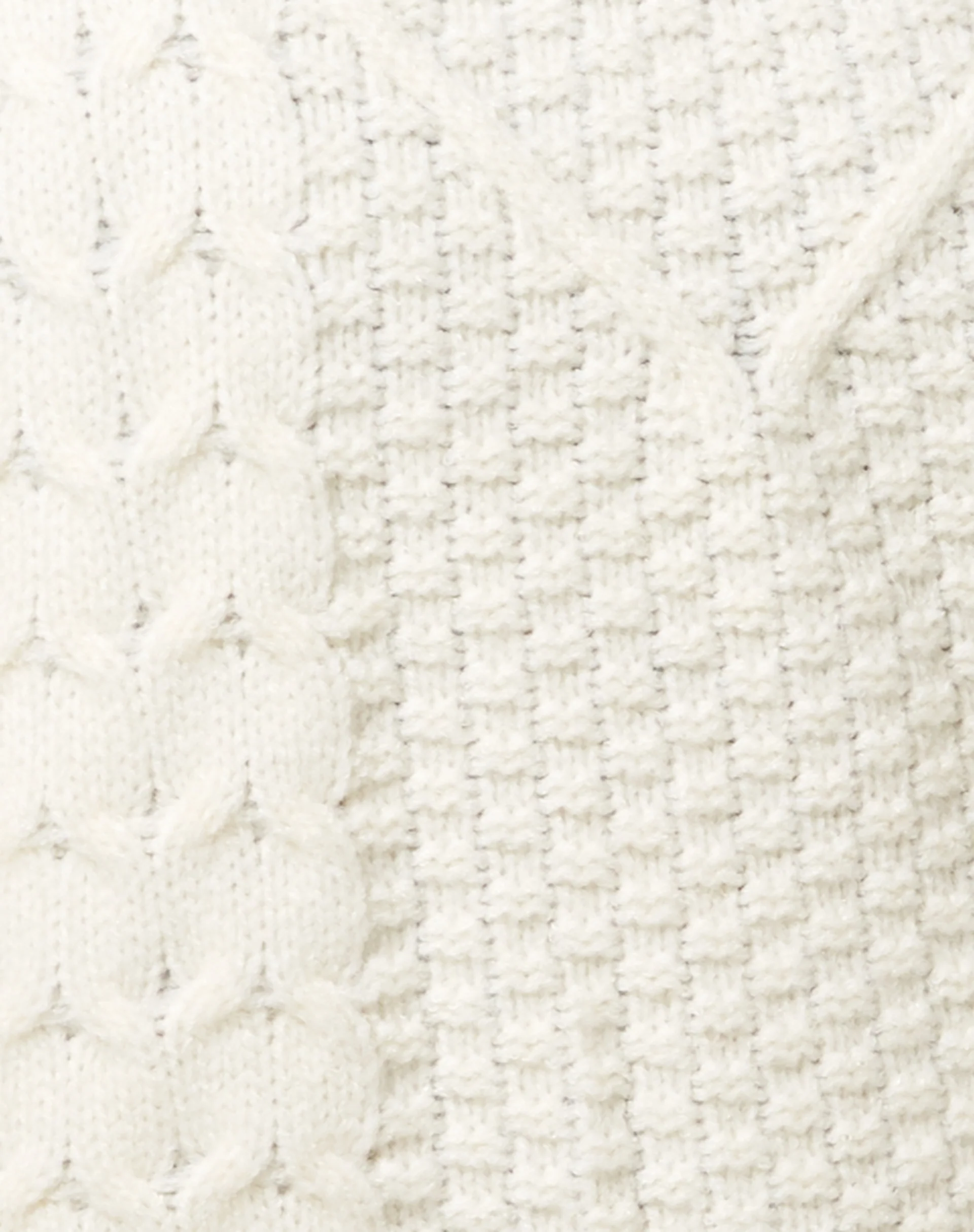 Qinna Vest in Ivory - Image 5