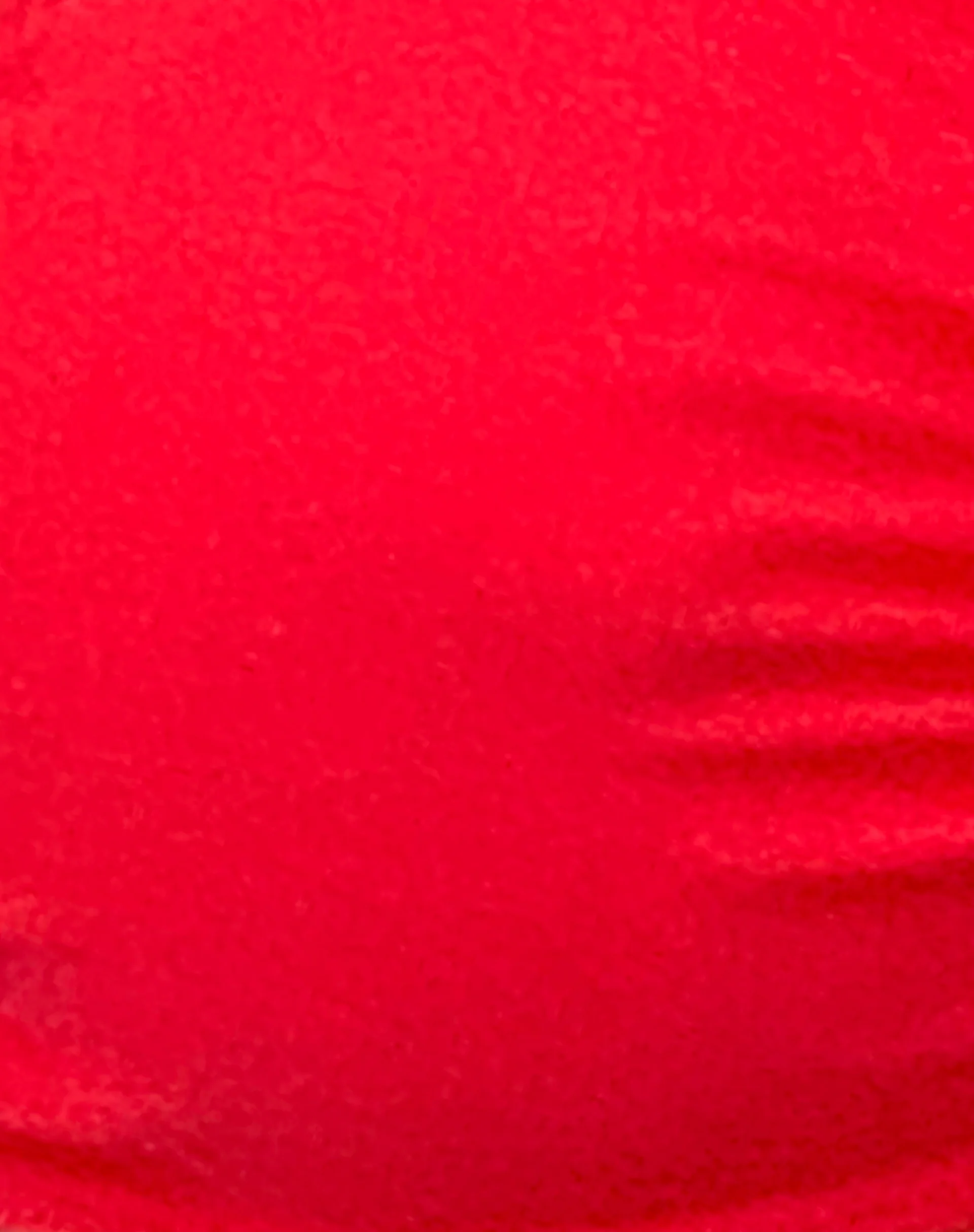 Racola Bikini Top in Scarlet Red - Image 7