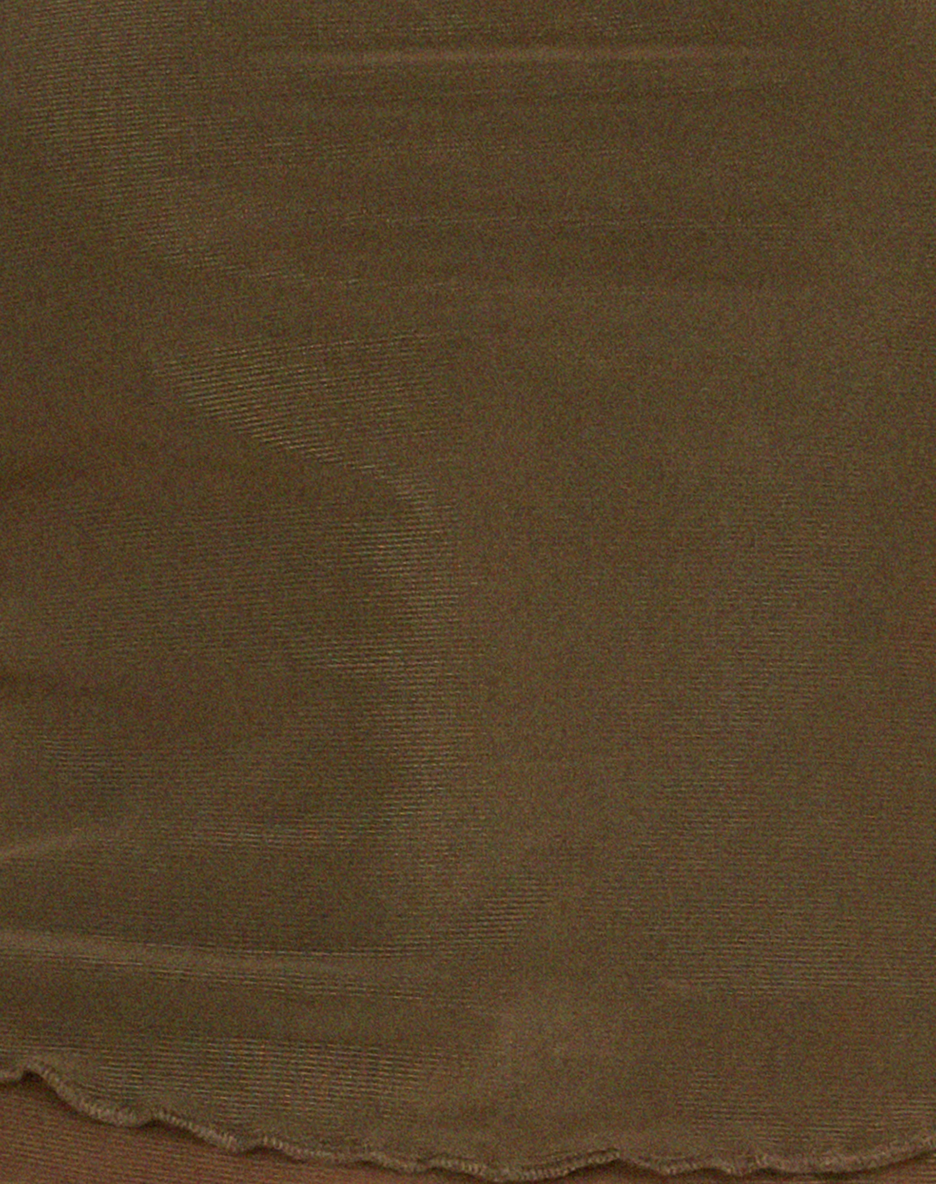 Raline Vest Top in Mesh Dark Olive - Image 6