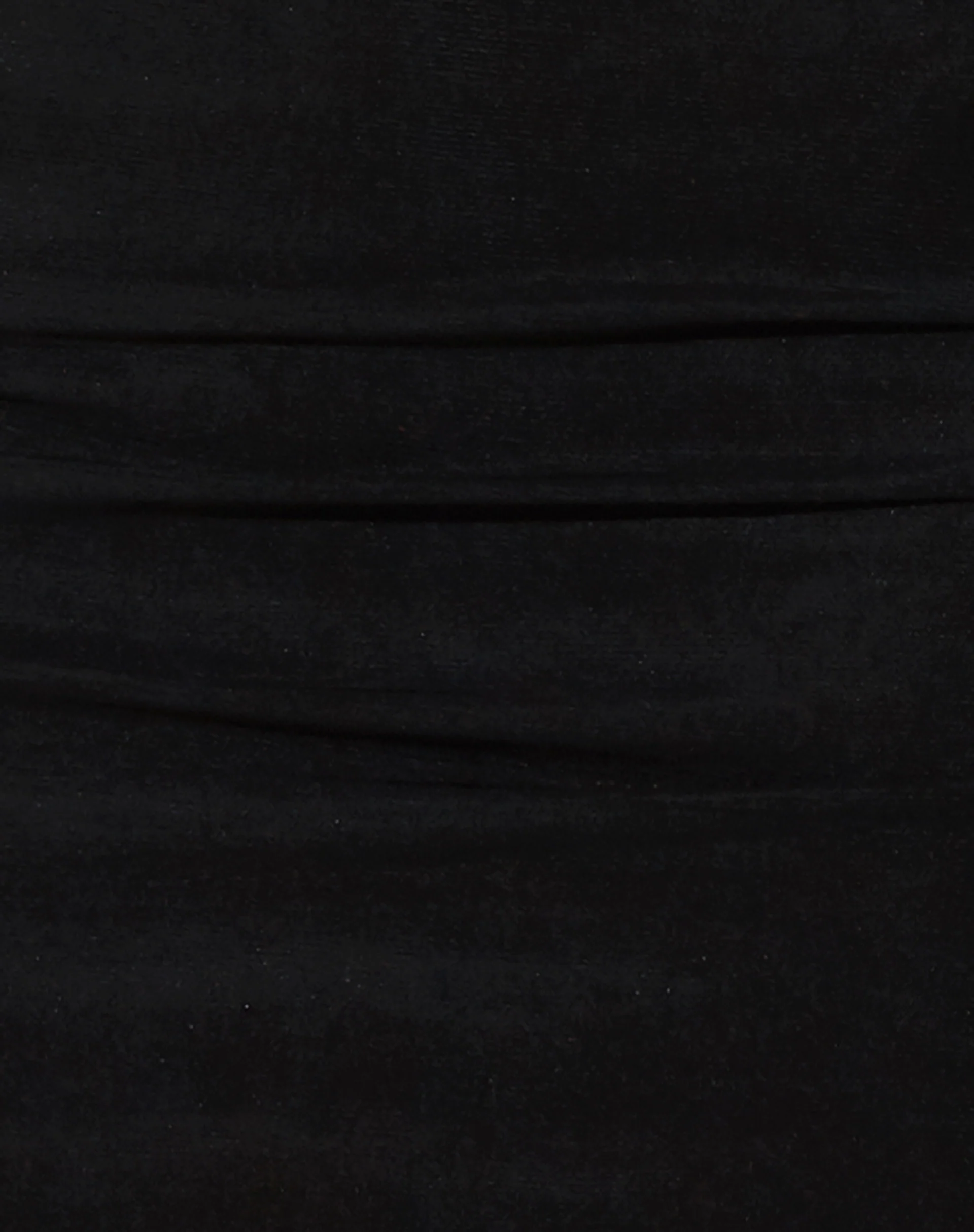 Ranti Bodycon Dress in Mesh Black - Image 5