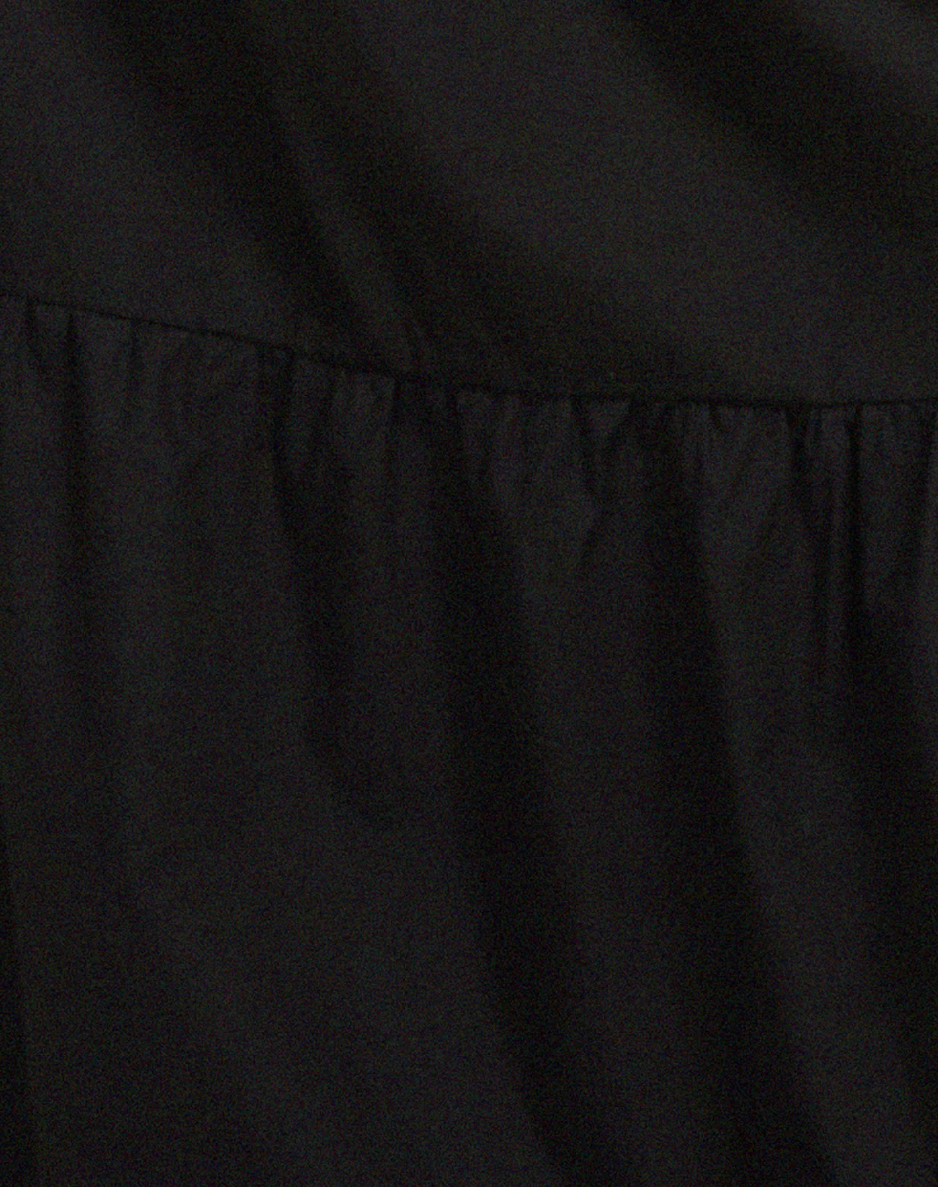 Remax Maxi Skirt in Black - Image 8