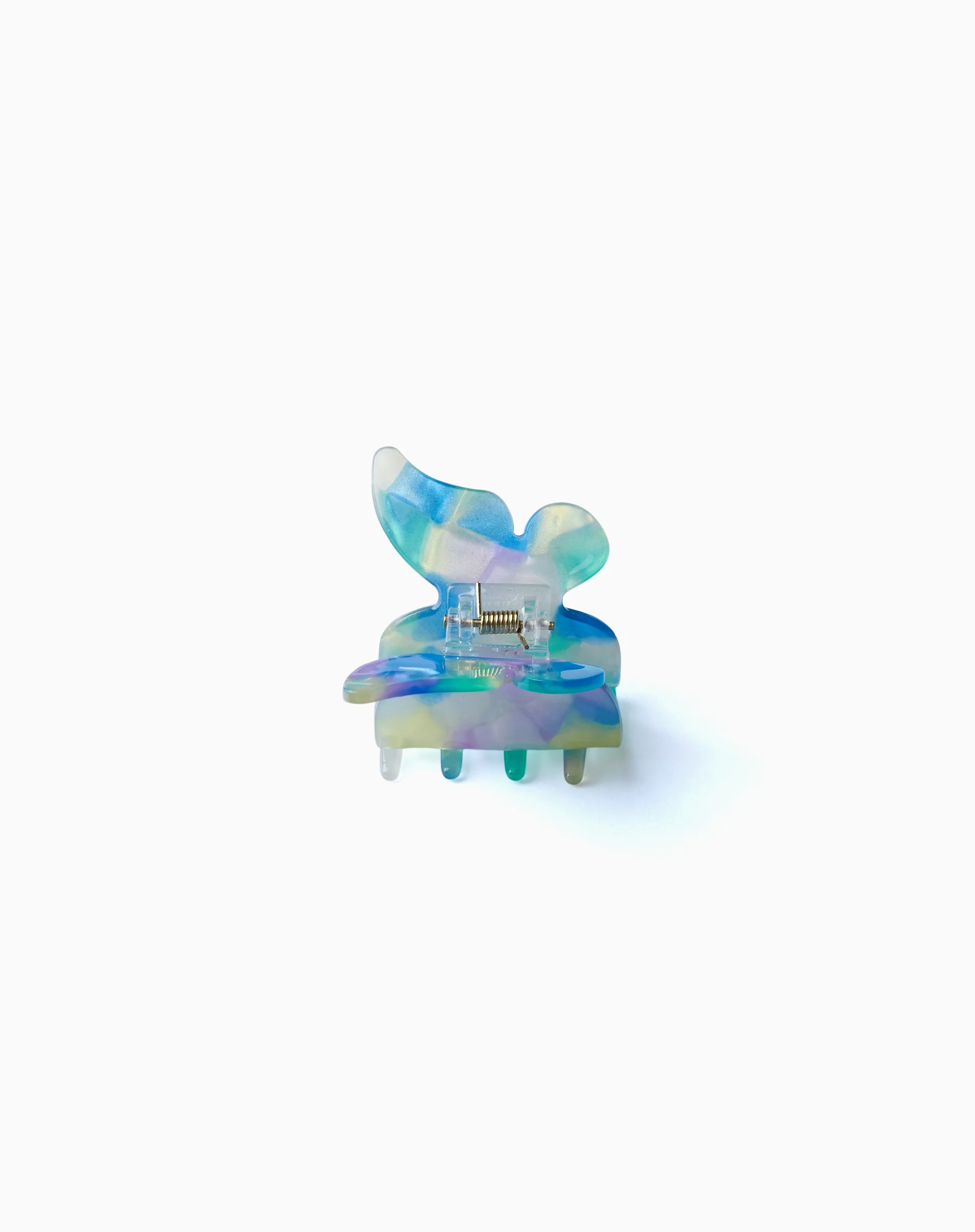 Rhopa Hair Claw in Multicolour - Image 3
