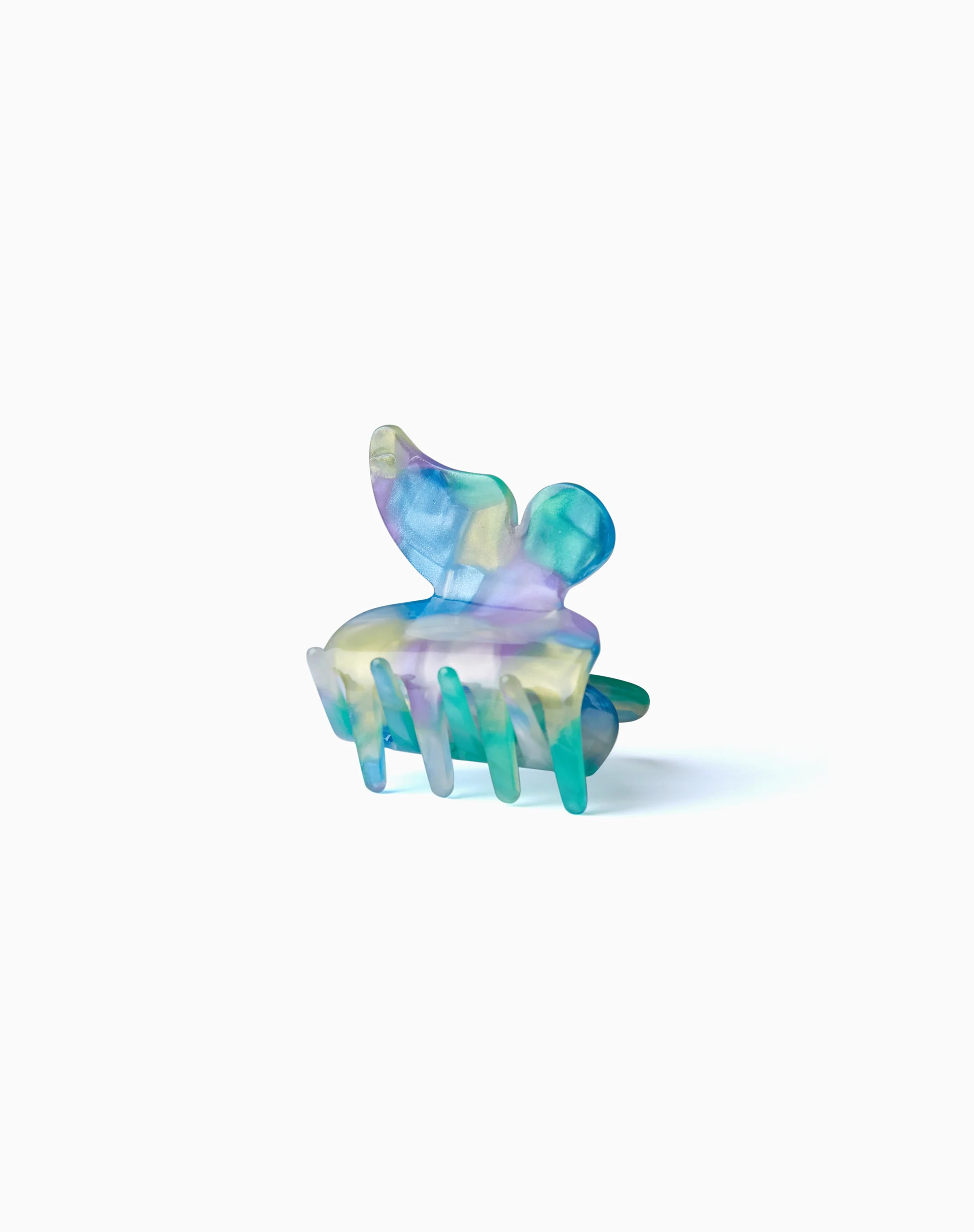 Rhopa Hair Claw in Multicolour - Image 6
