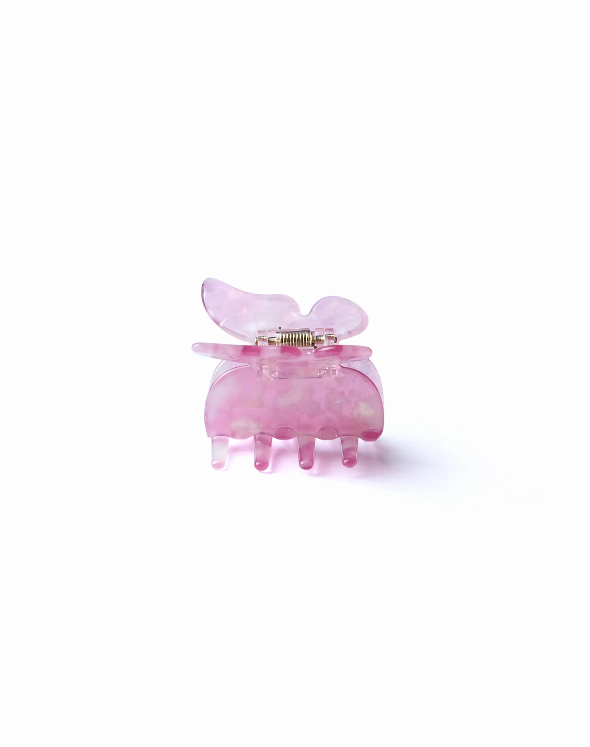 Rhopa Hair Claw in Pink - Image 4