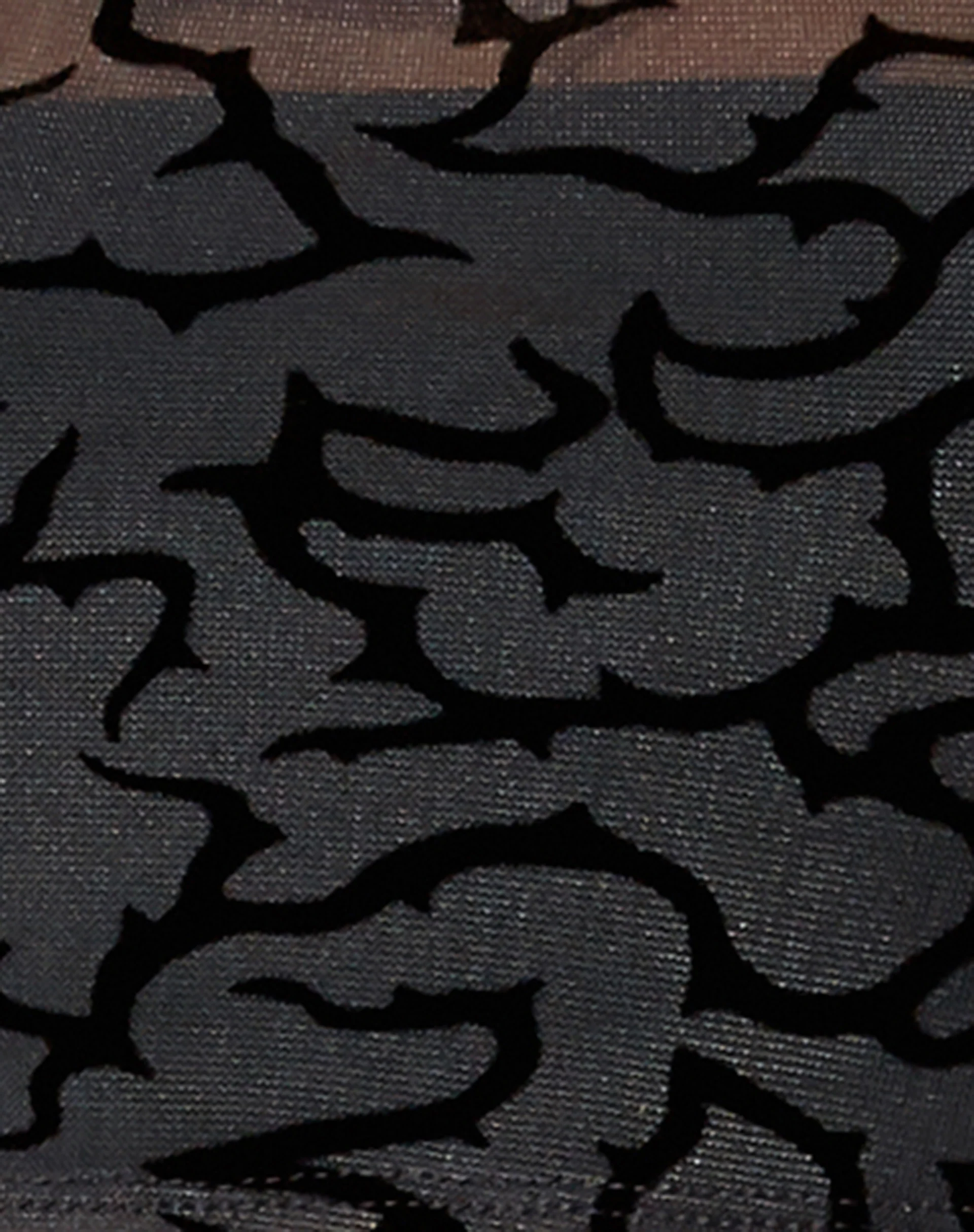 Ribus Crop Top in Tribal Flock - Image 7